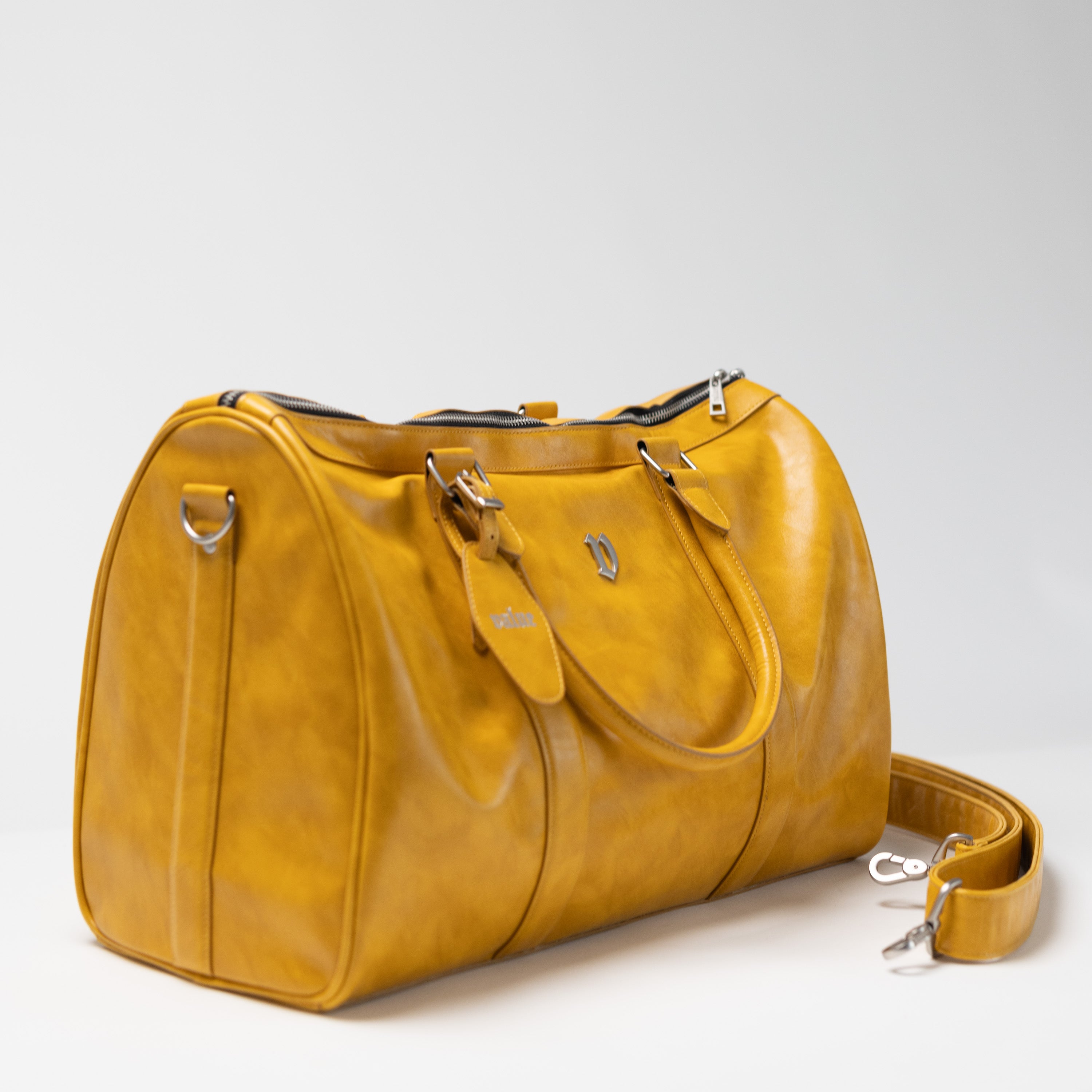 Wochenend-Reisetasche *SAFRANGELB*