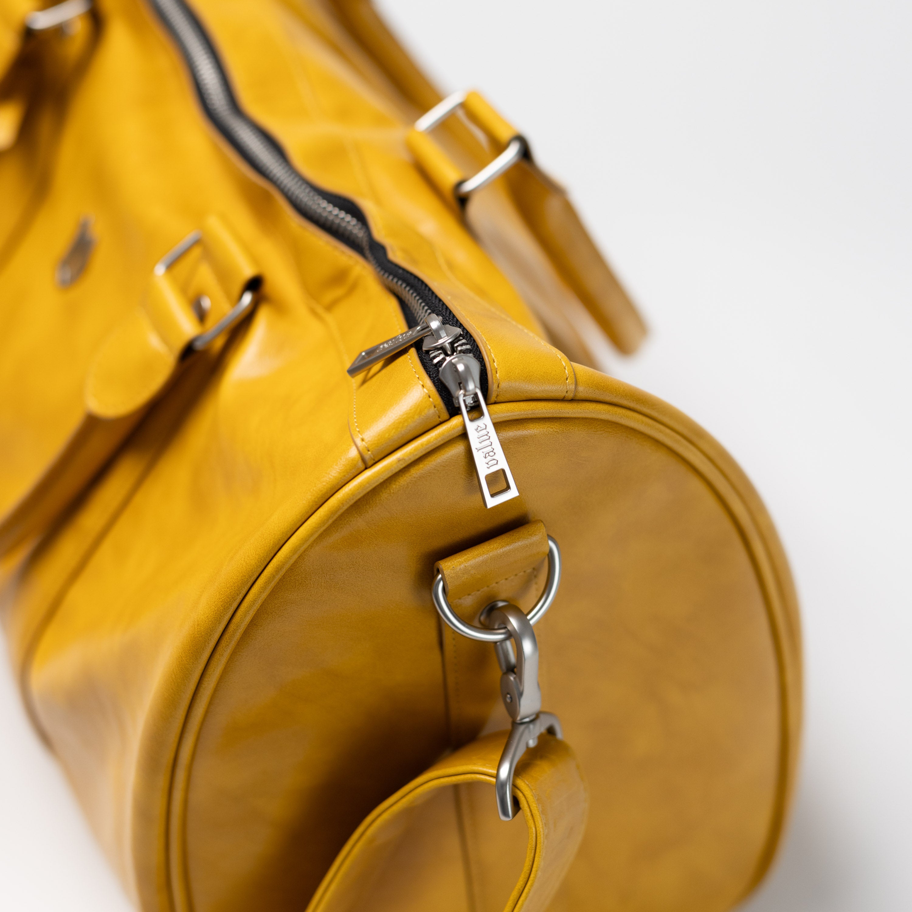 Wochenend-Reisetasche *SAFRANGELB*