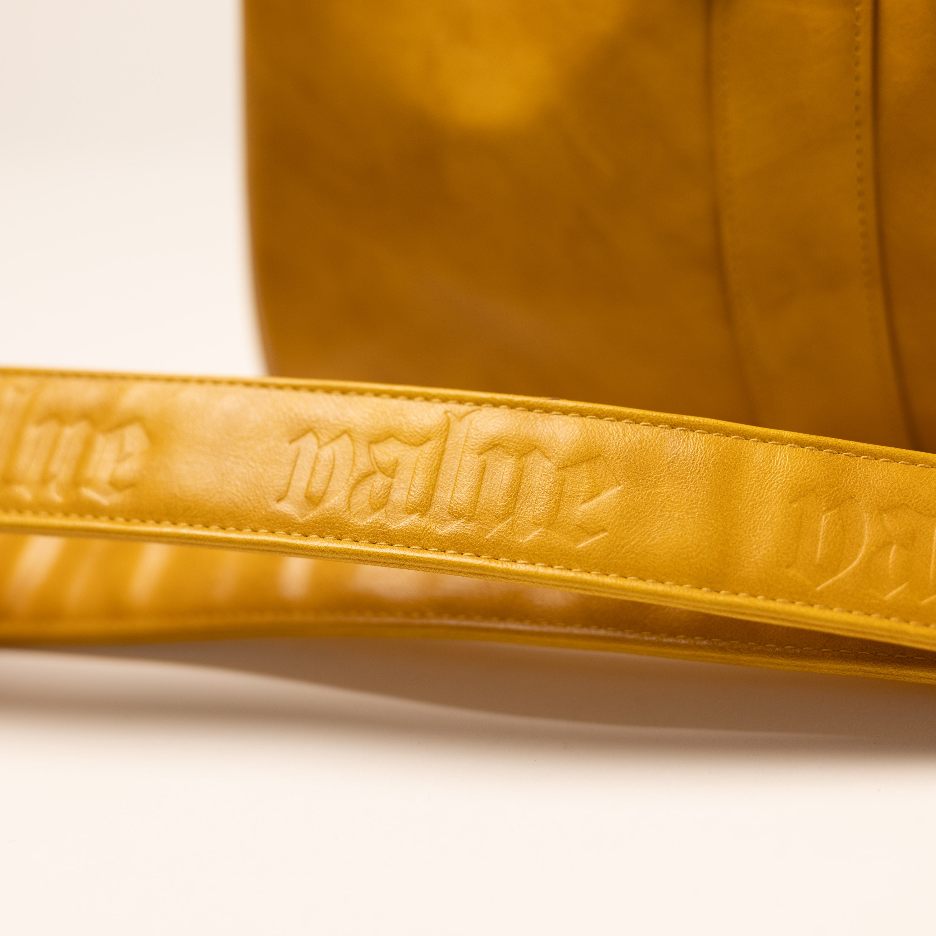 Wochenend-Reisetasche *SAFRANGELB*