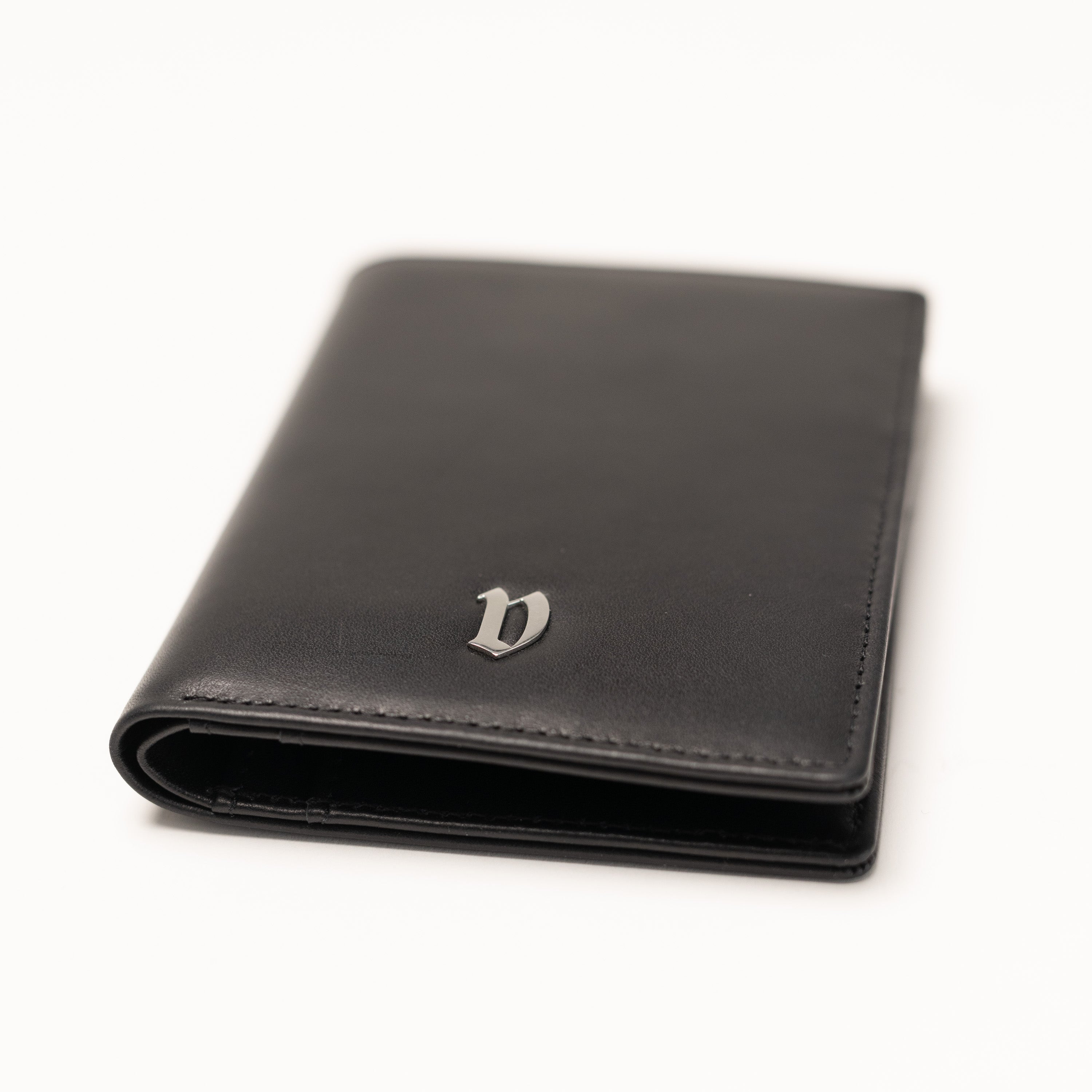 Premium Geldbörse aus Kalbsleder