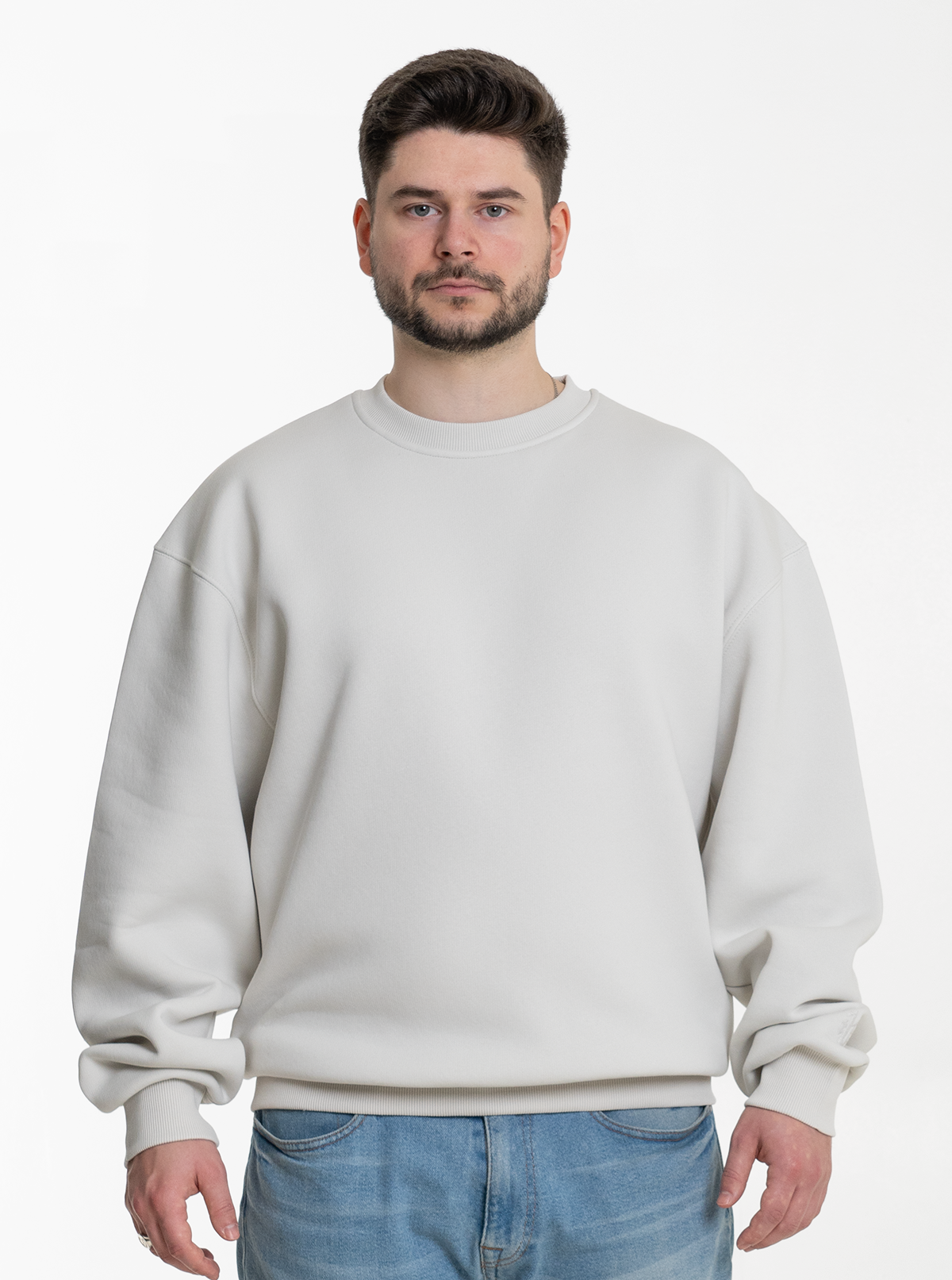 Crewneck sweatshirt sales