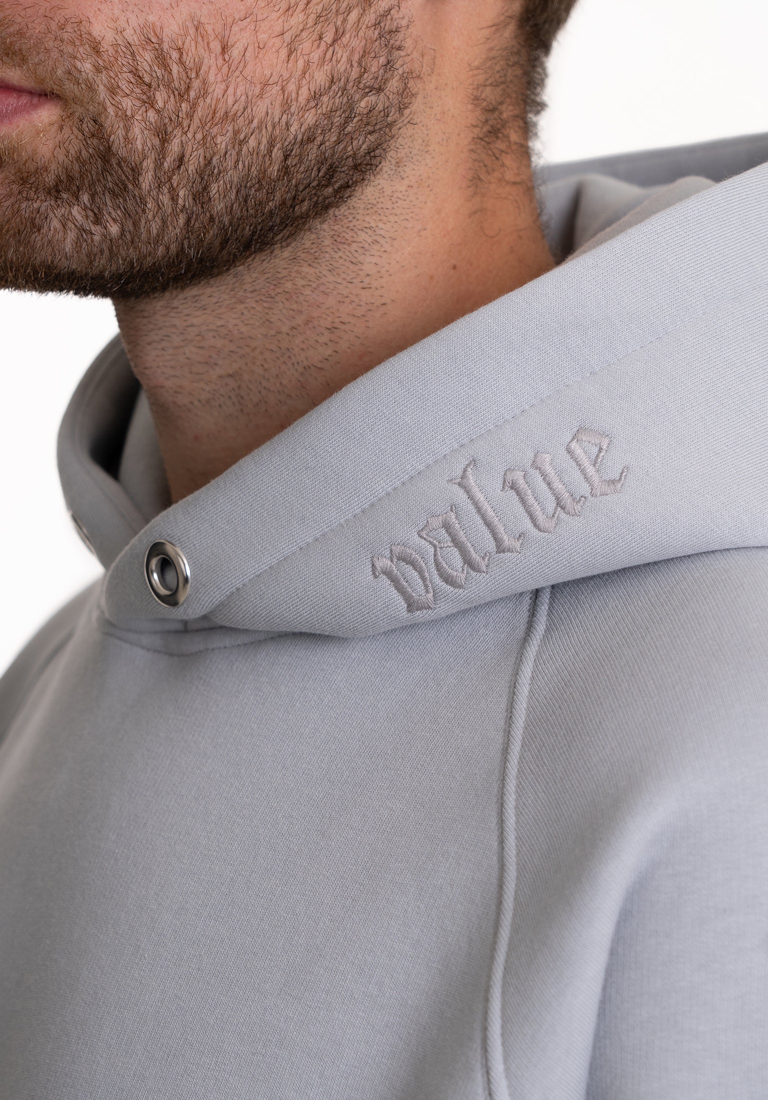 Basic Hoodie "Diamant" 320GSM