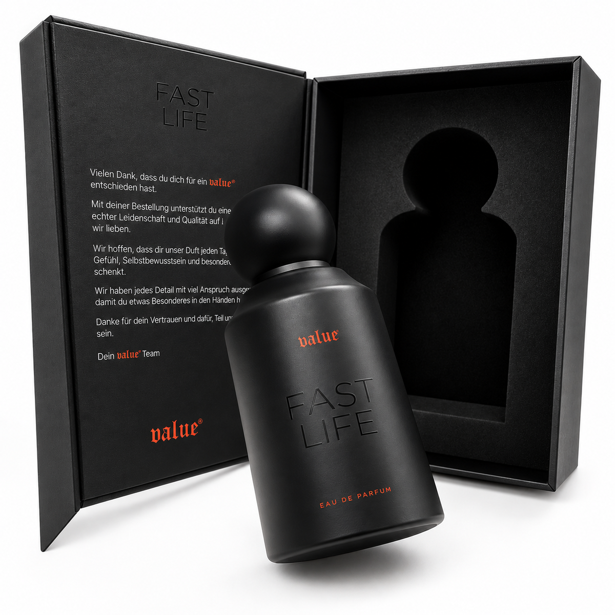 "Fast Life" Eau de Parfum