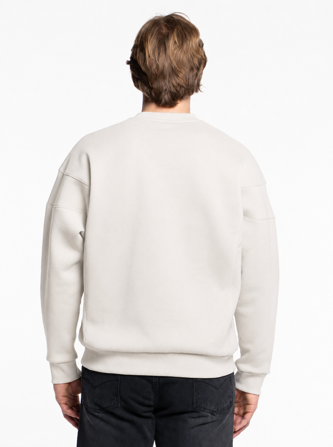 Crewneck 2.0 "Kokosnuss" 320GSM