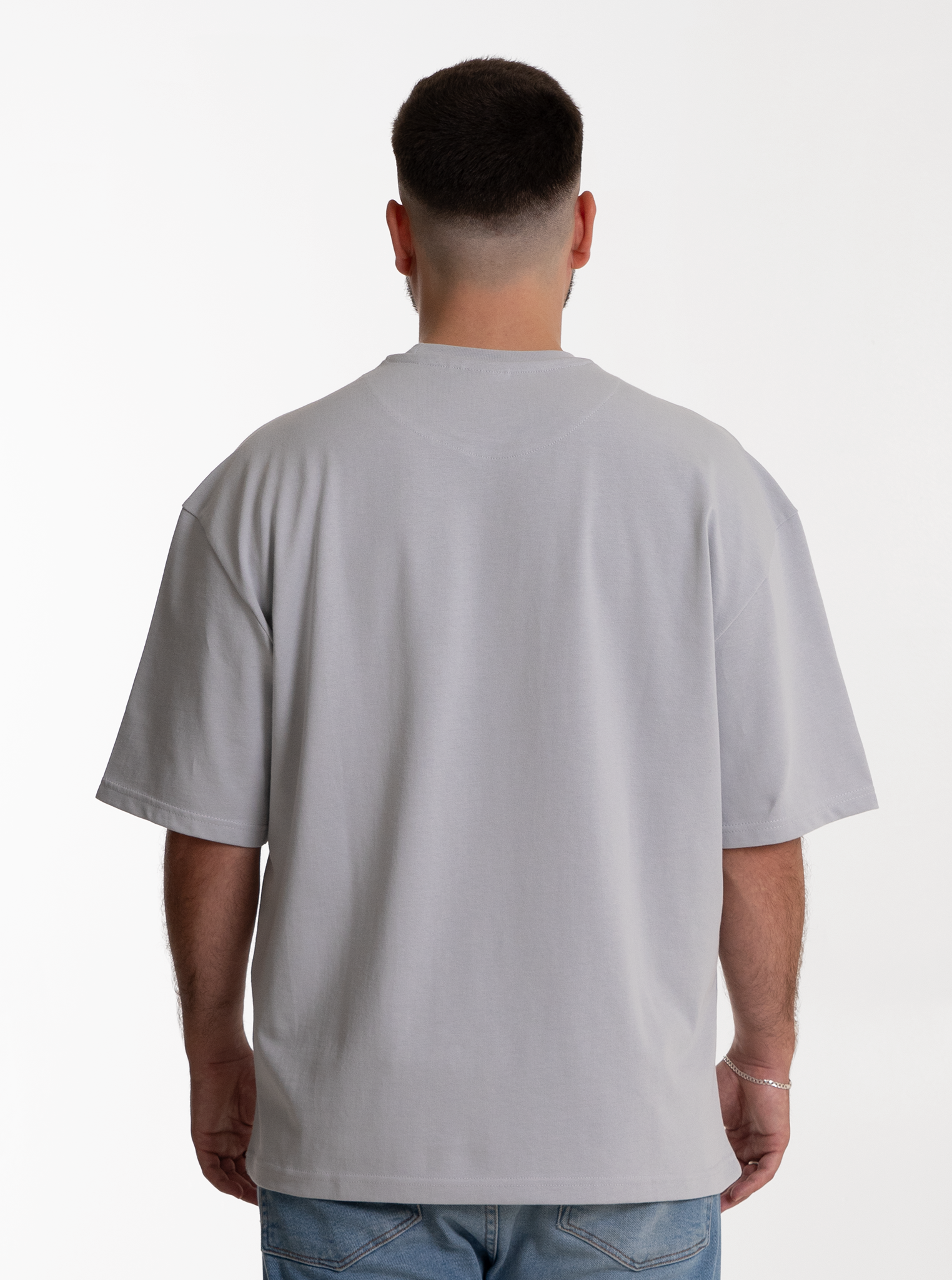 3-er Set Oversize T-Shirts “Diamant“ 270GSM