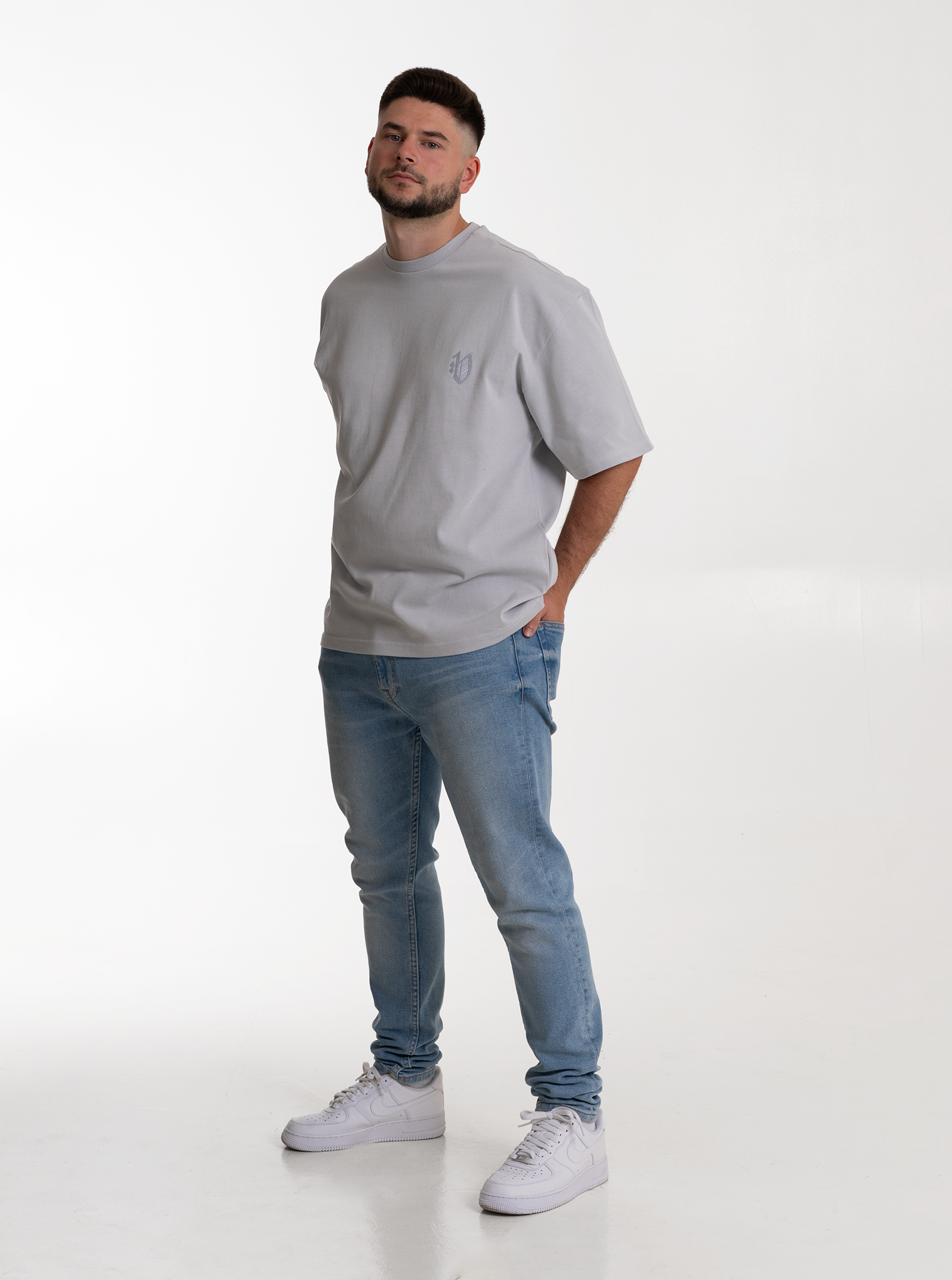 T-Shirt “Diamant“ 270GSM