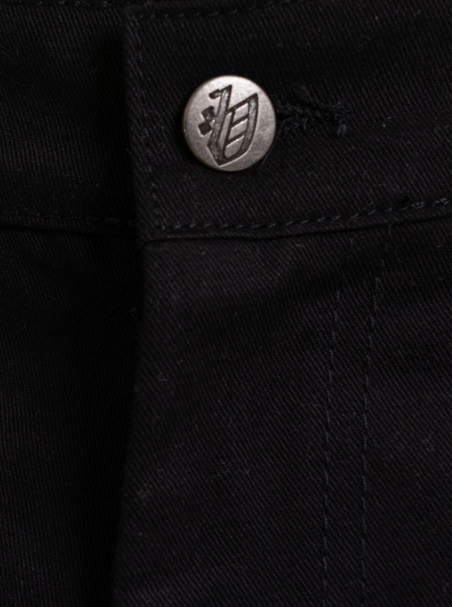 Cargohose “Schwarz” 300GSM