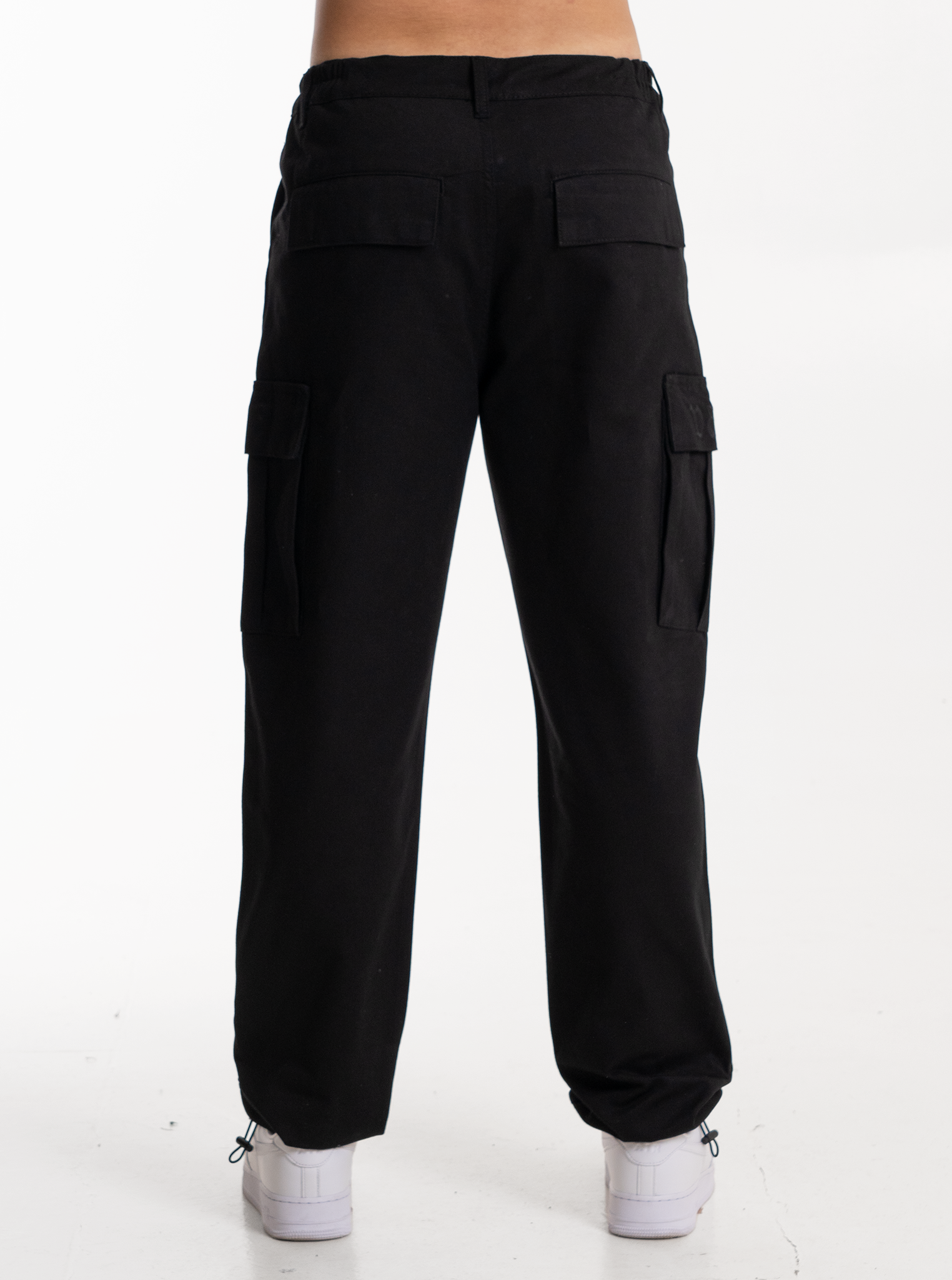 Cargohose “Schwarz” 300GSM