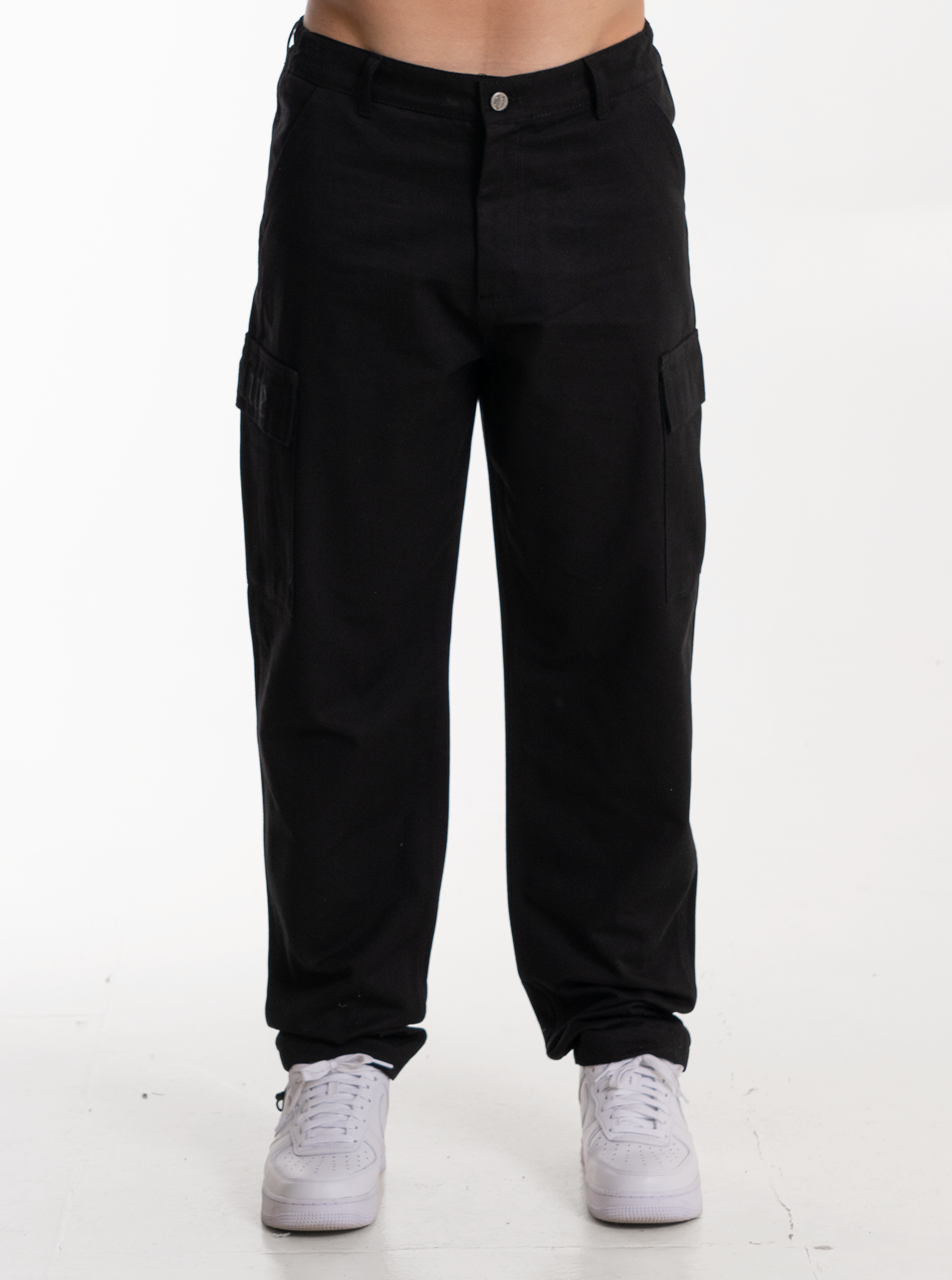 Cargohose “Schwarz” 300GSM