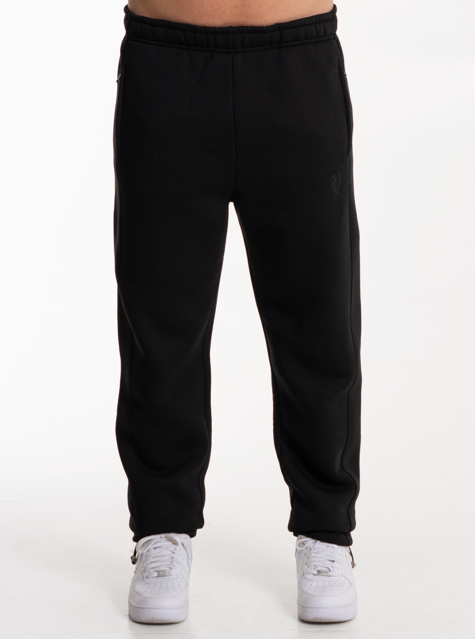 Jogginghose “Schwarz” 320GSM