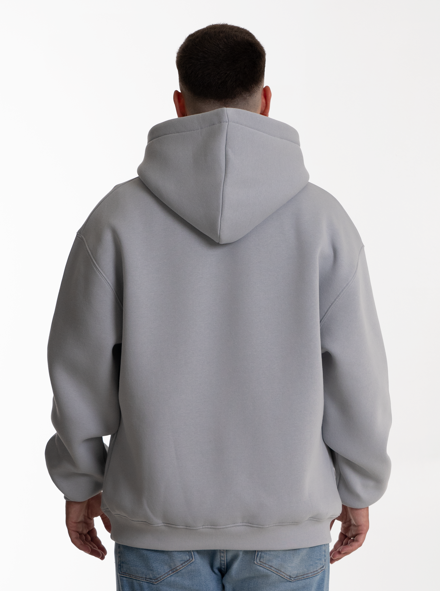 Heavy Hoodie "Diamant" 320GSM