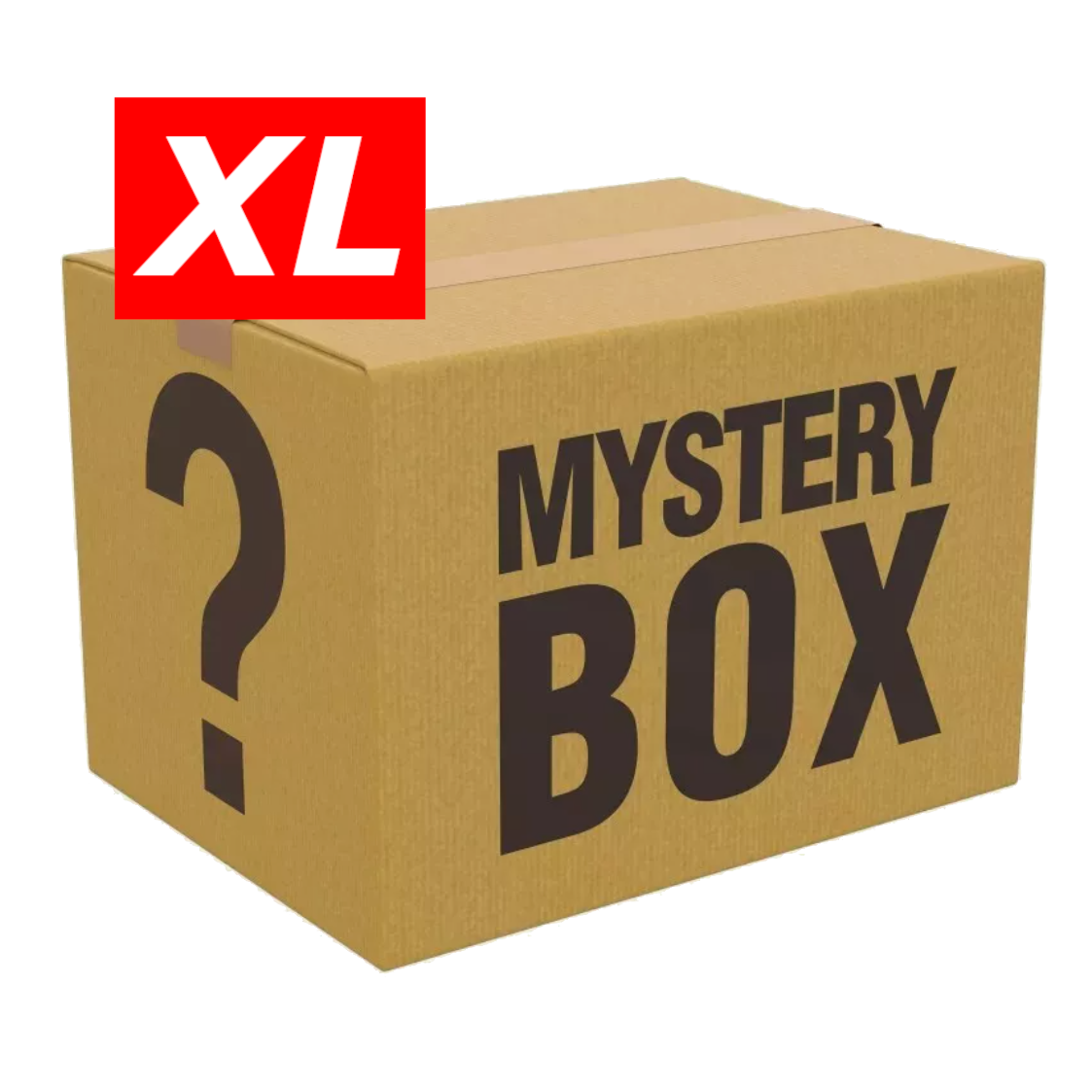 XL MYSTERY BOX *SO LANGE DER VORRAT REICHT*