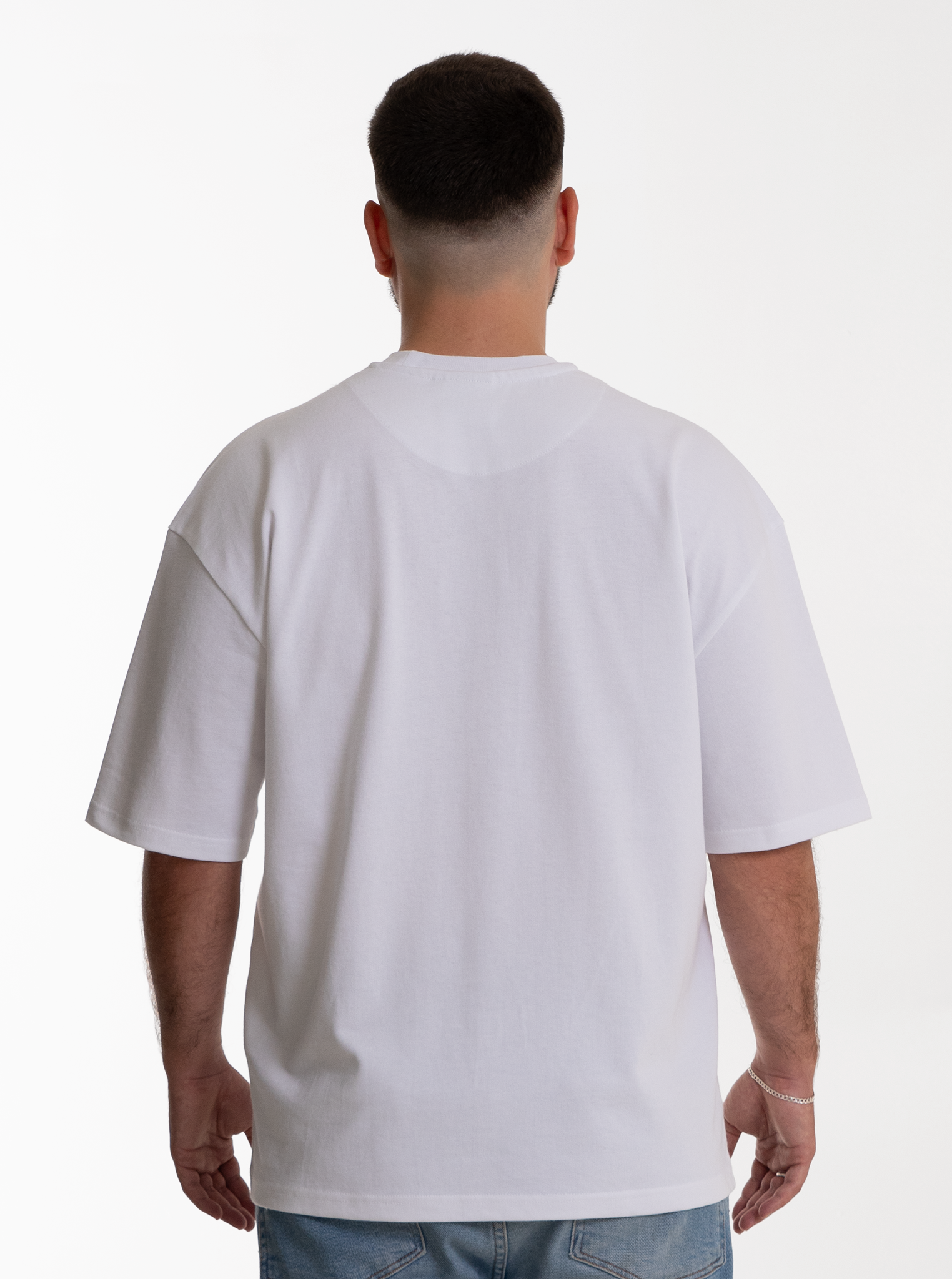 T-Shirt “Schneeweiß“ 270GSM