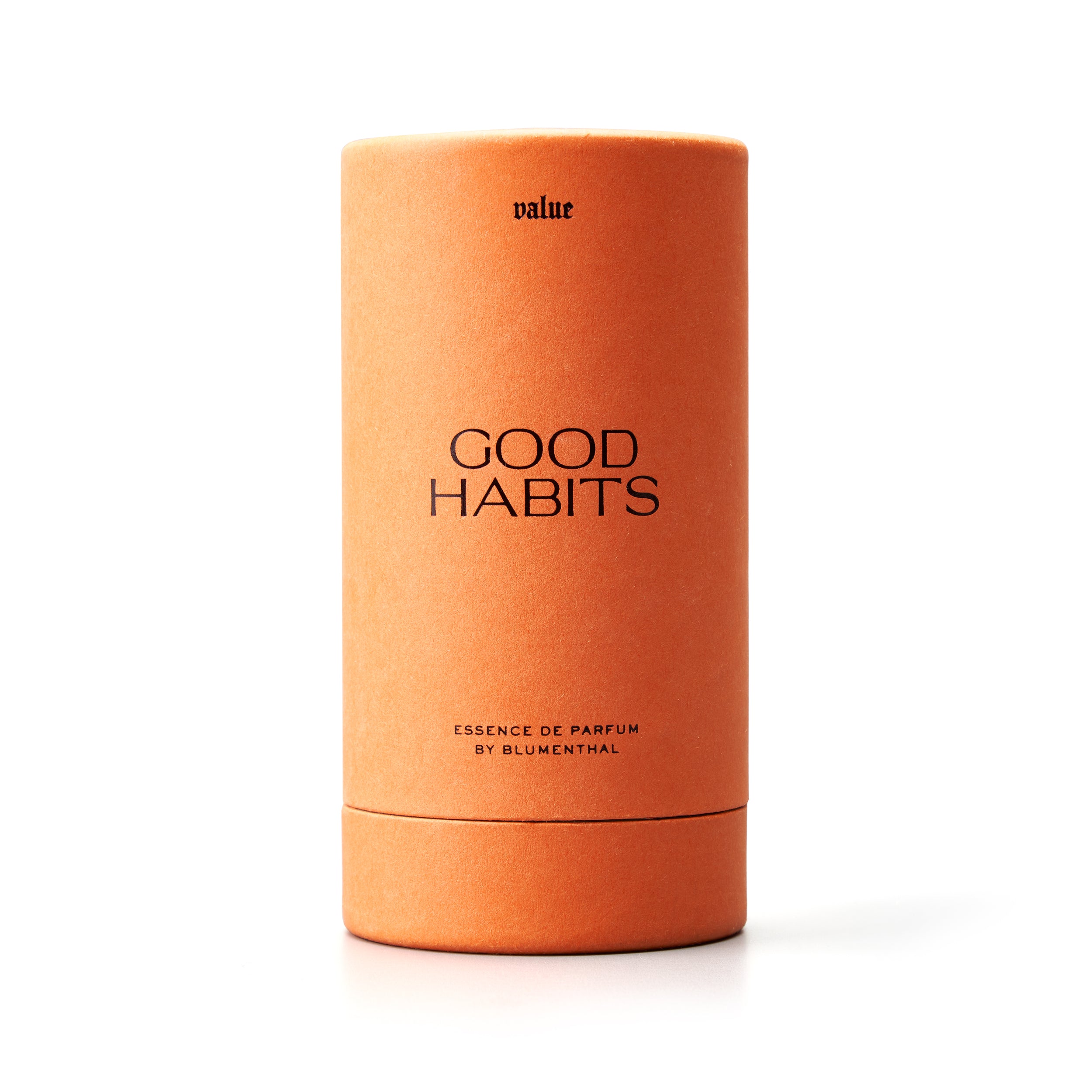 "Good Habits" Essence de Parfum