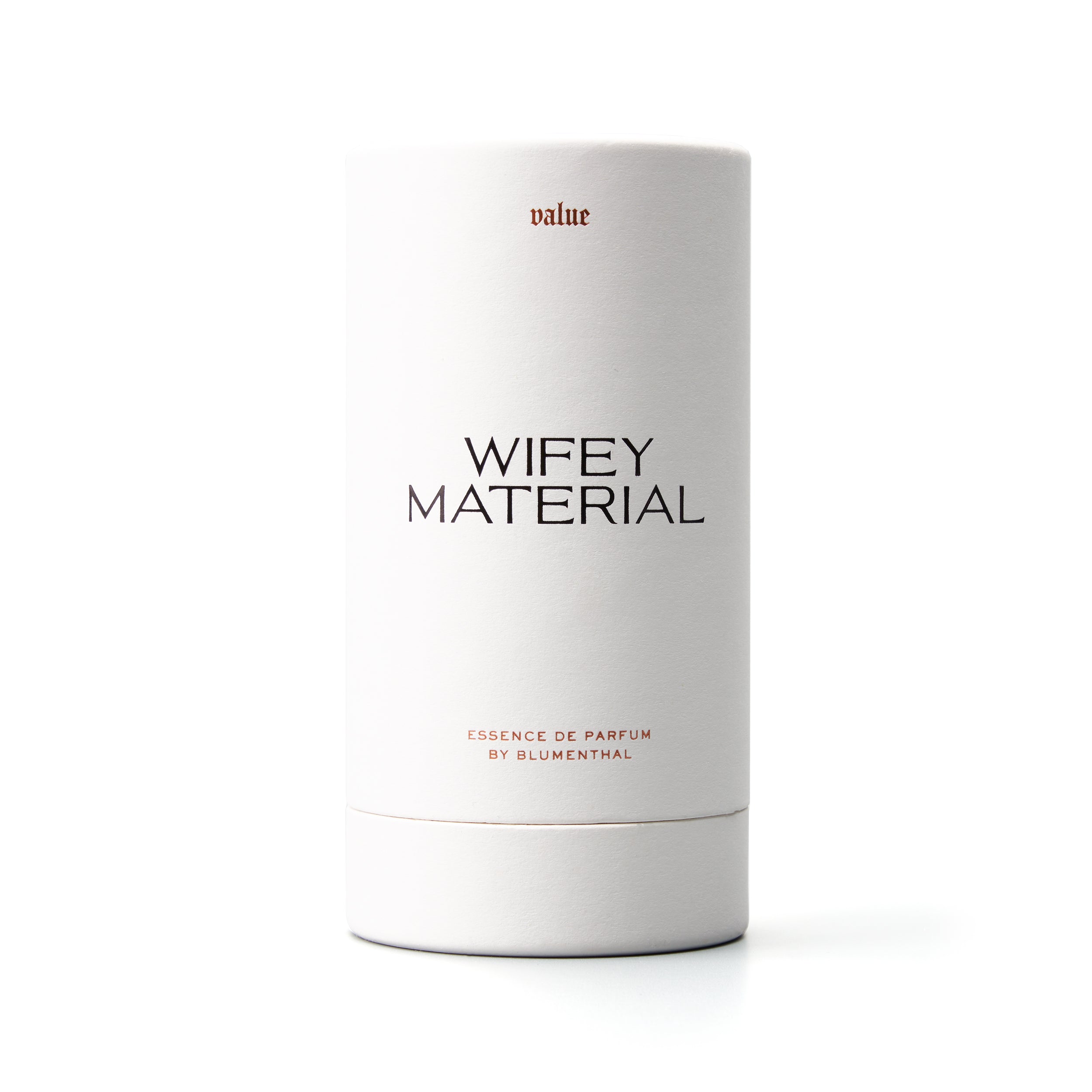 "Wifey Material" Essence de Parfum
