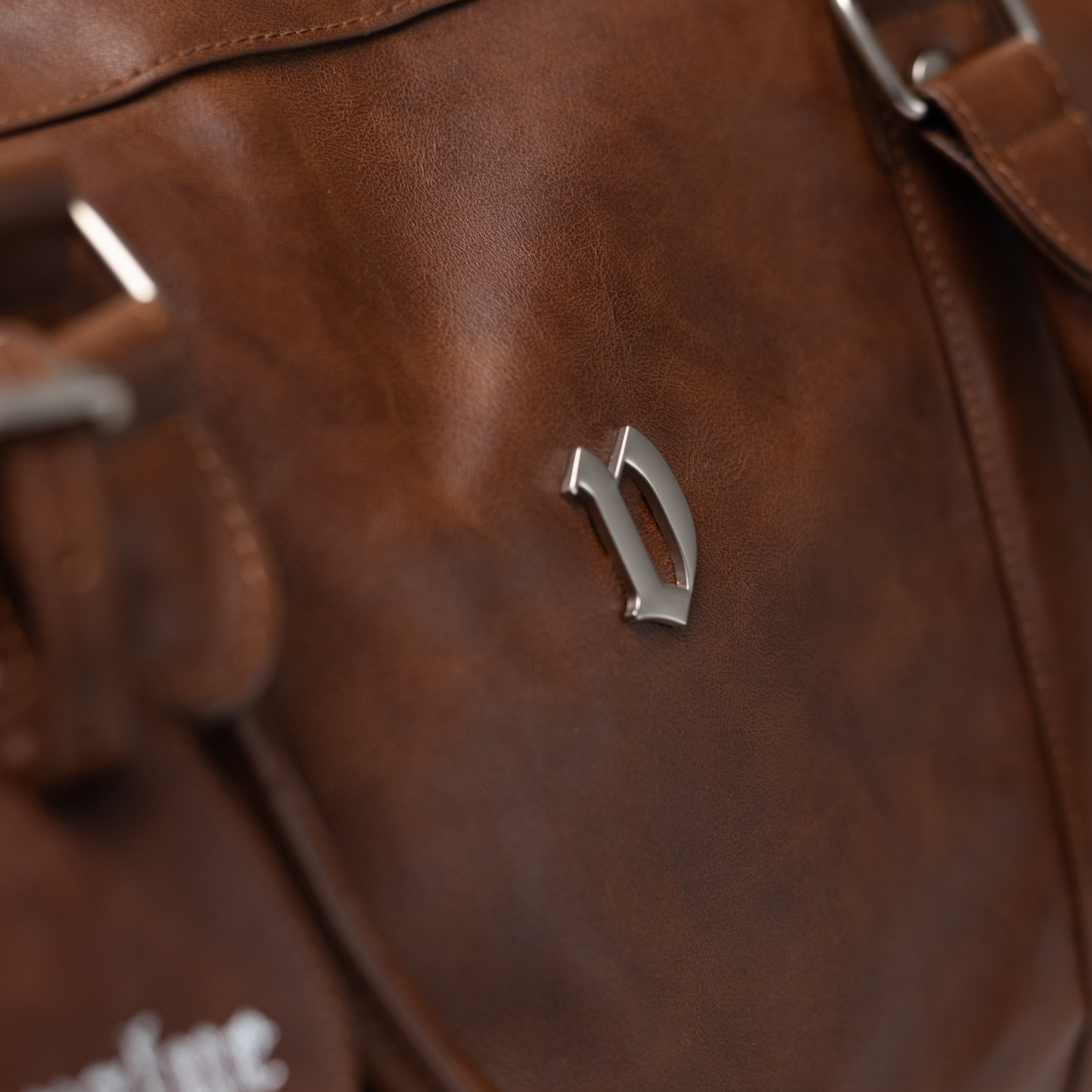 Wochenend-Reisetasche *SATTELBRAUN*