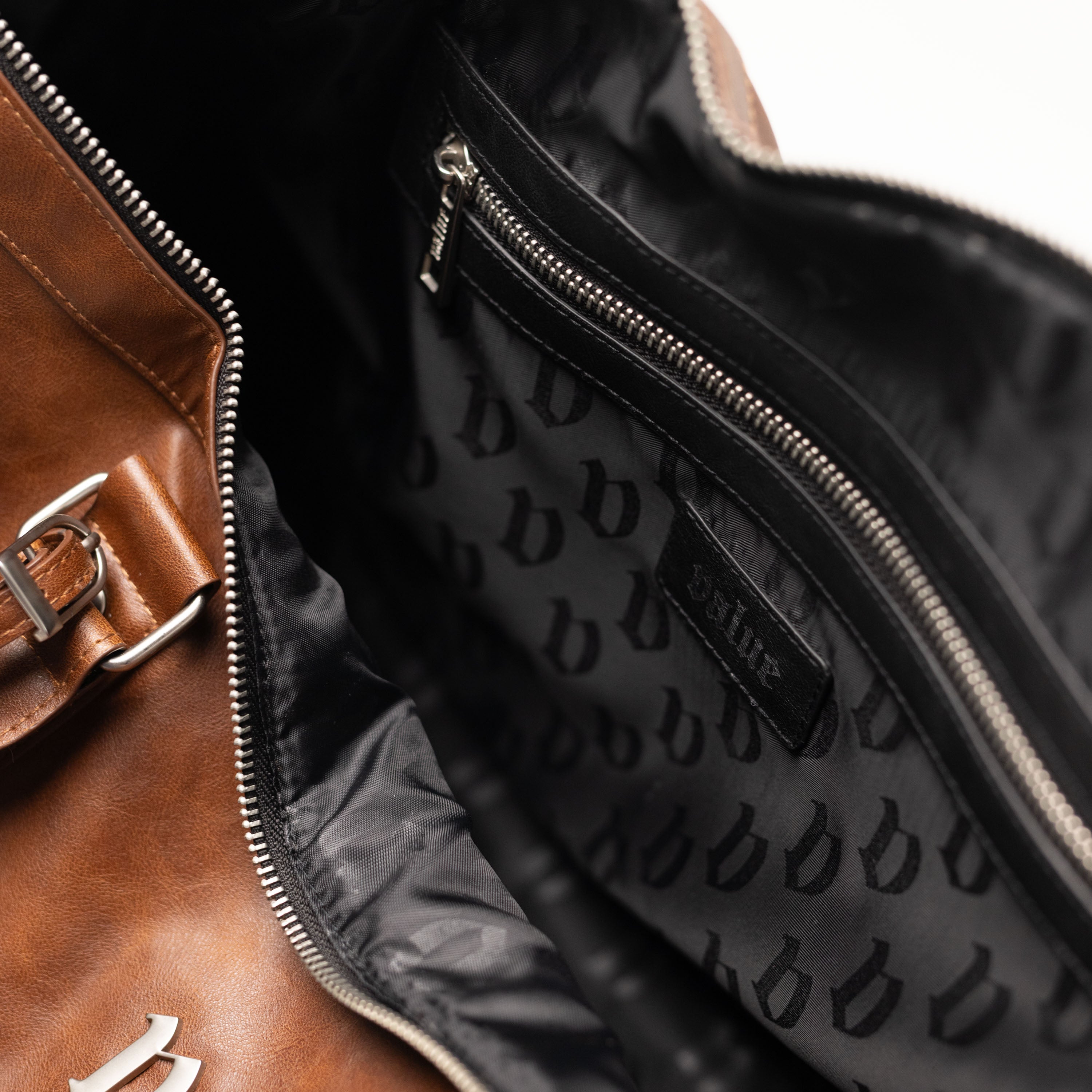Wochenend-Reisetasche *SATTELBRAUN*