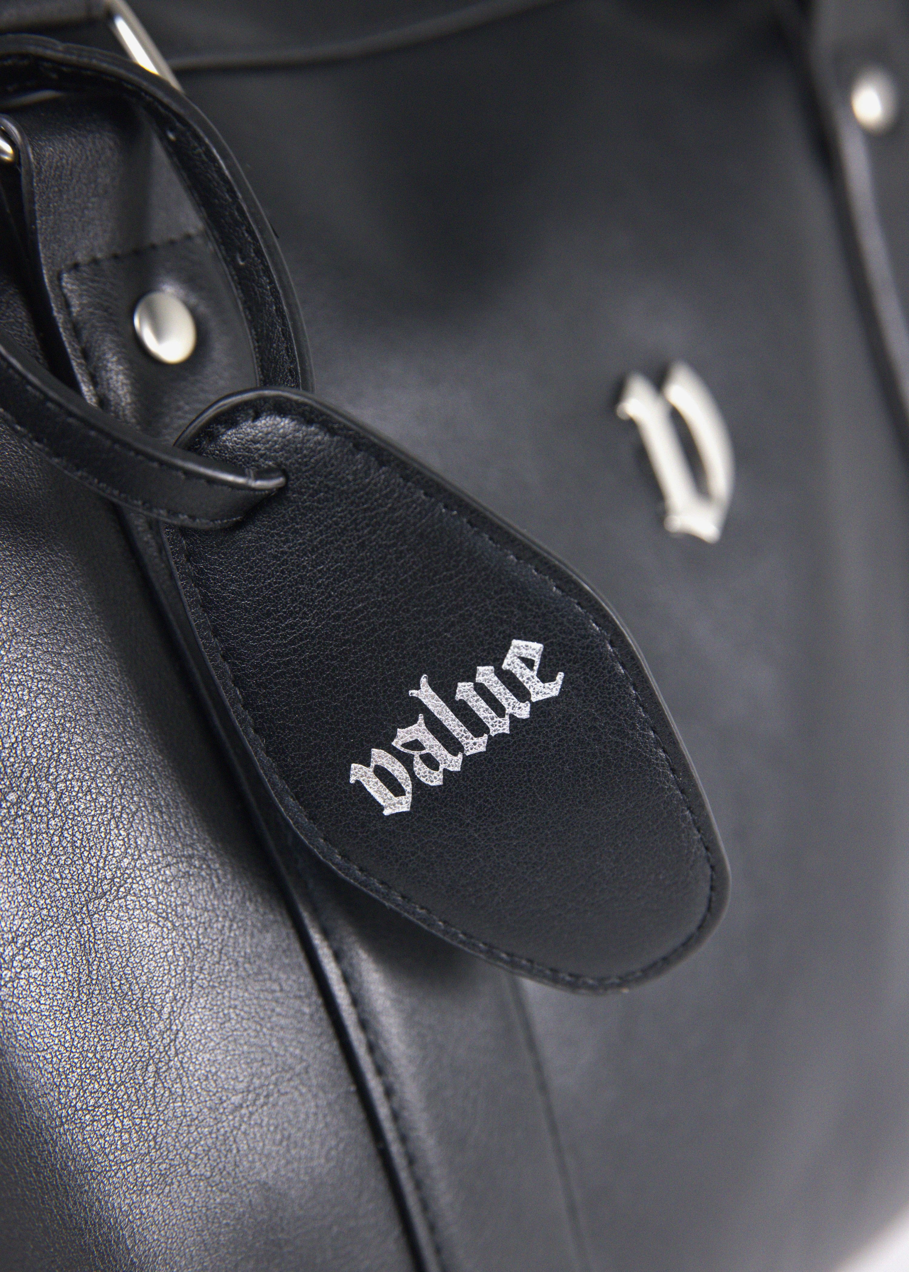 Wochenend-Reisetasche *Schwarz*