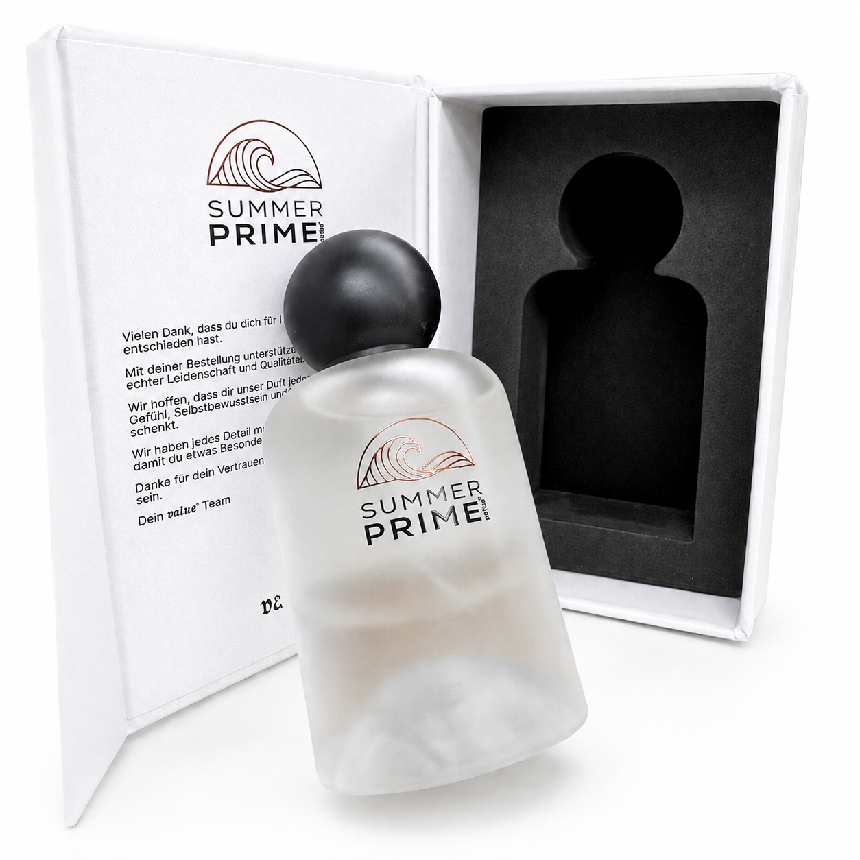 "Summer Prime" Eau de Parfum