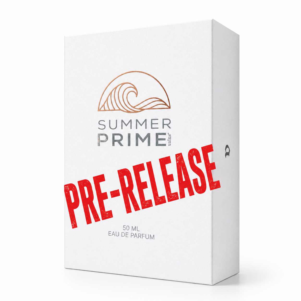 "Summer Prime" Eau de Parfum