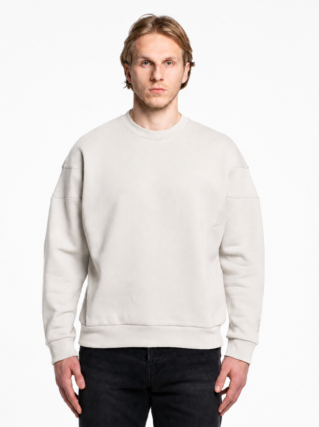 Crewneck 2.0 "Kokosnuss" 320GSM