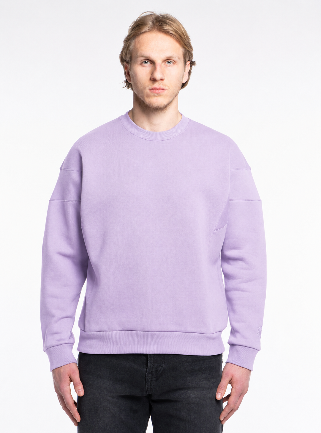 Crewneck 2.0 "Flieder" 320GSM