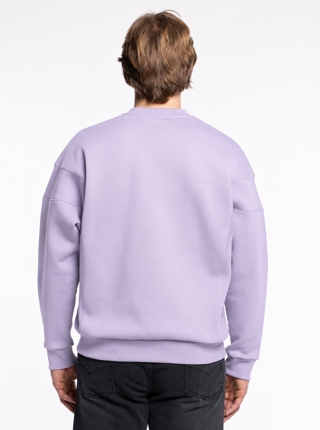 Crewneck 2.0 "Flieder" 320GSM