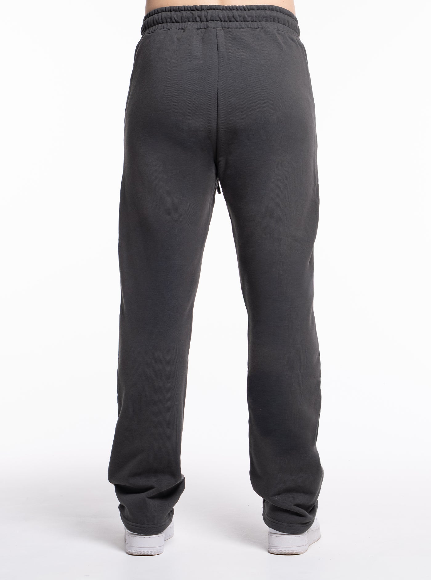 Premium Herren Jogginghose "Steingrau"