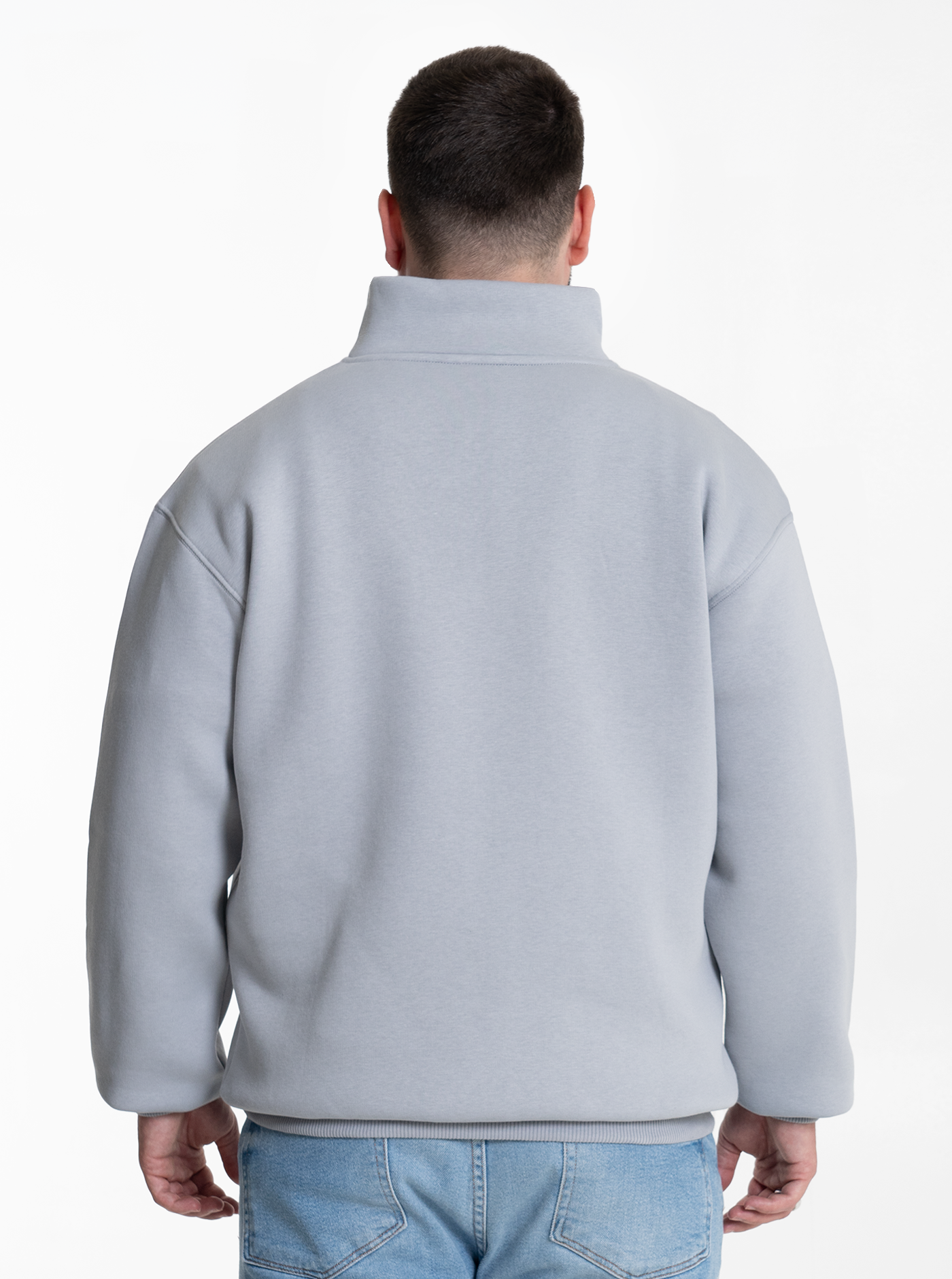 Heavy Halfzip “Diamant"  NEU