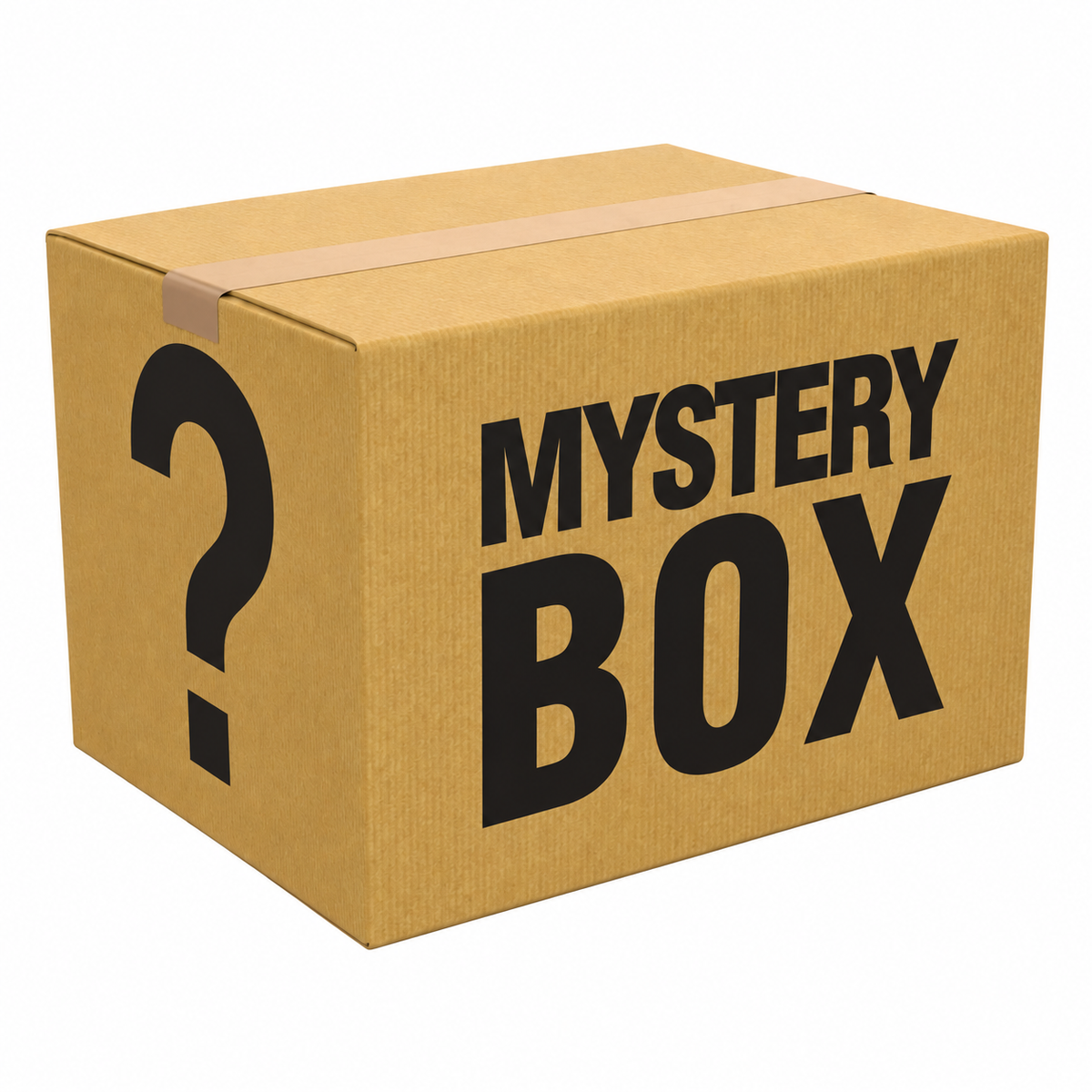 3-er MYSTERY BOX *SO LANGE DER VORRAT REICHT*