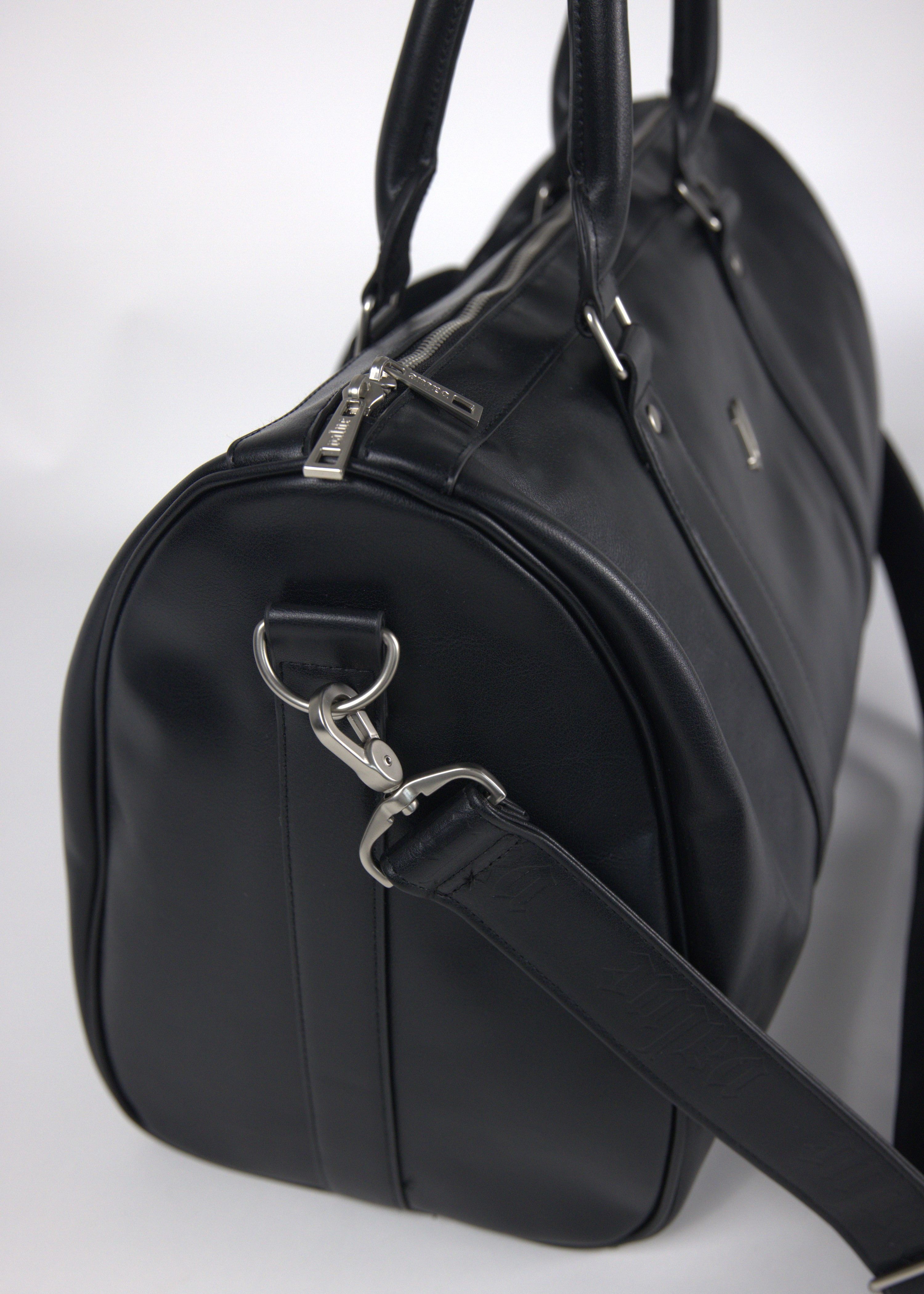 Wochenend-Reisetasche *Schwarz*