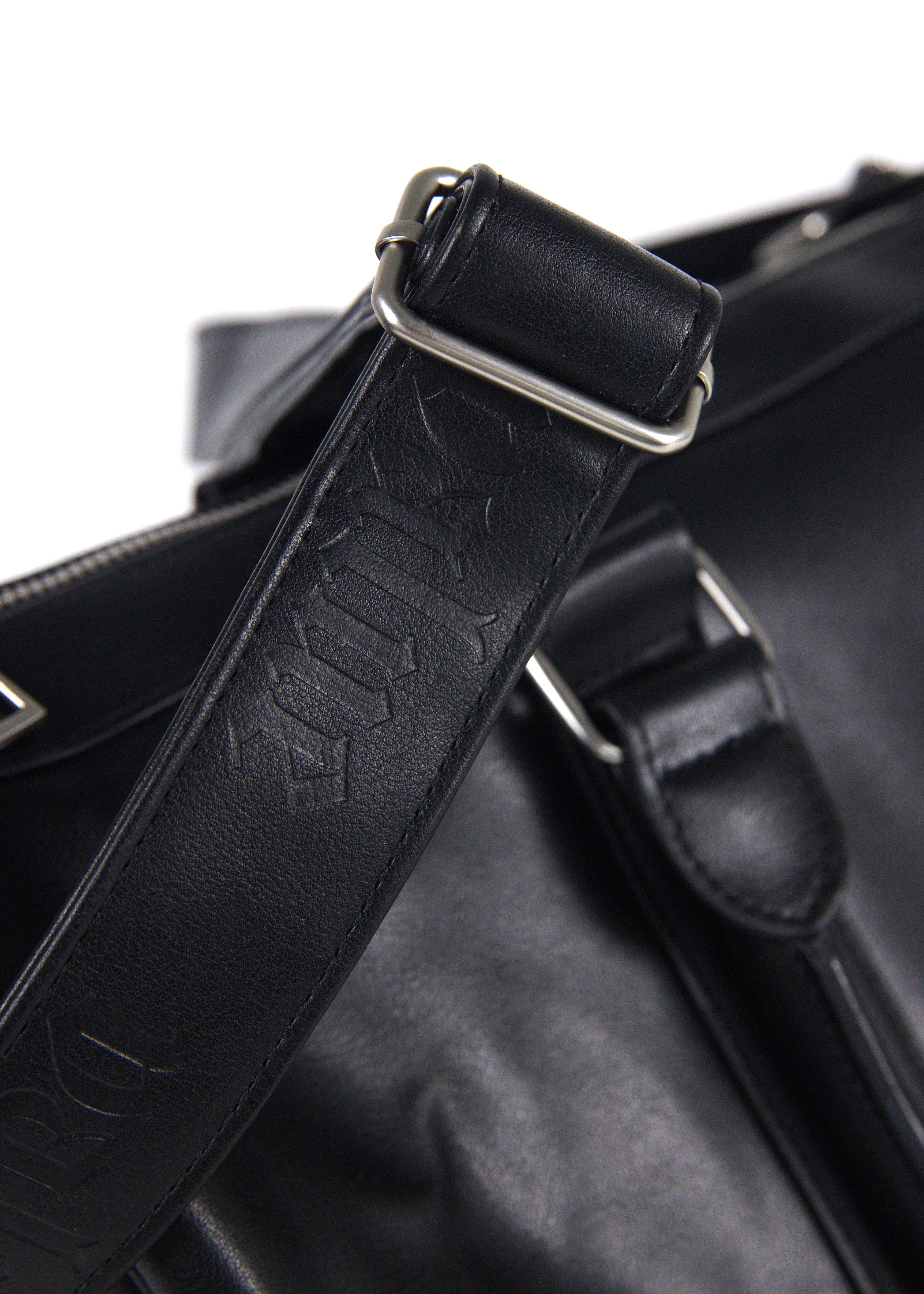 Wochenend-Reisetasche *Schwarz*