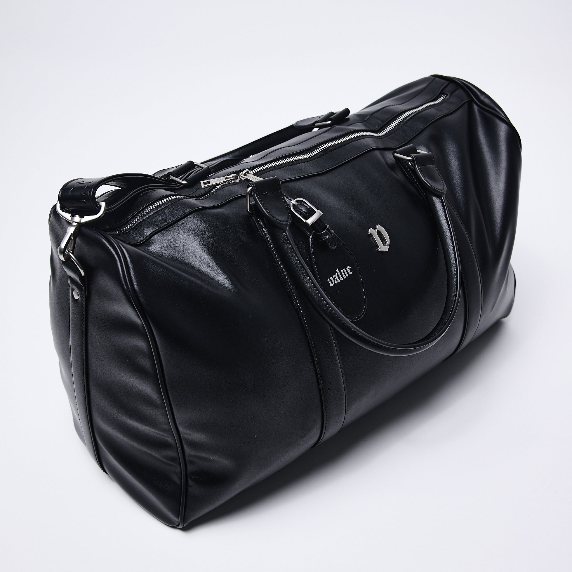 Premium XL Reisetasche *Schwarz*