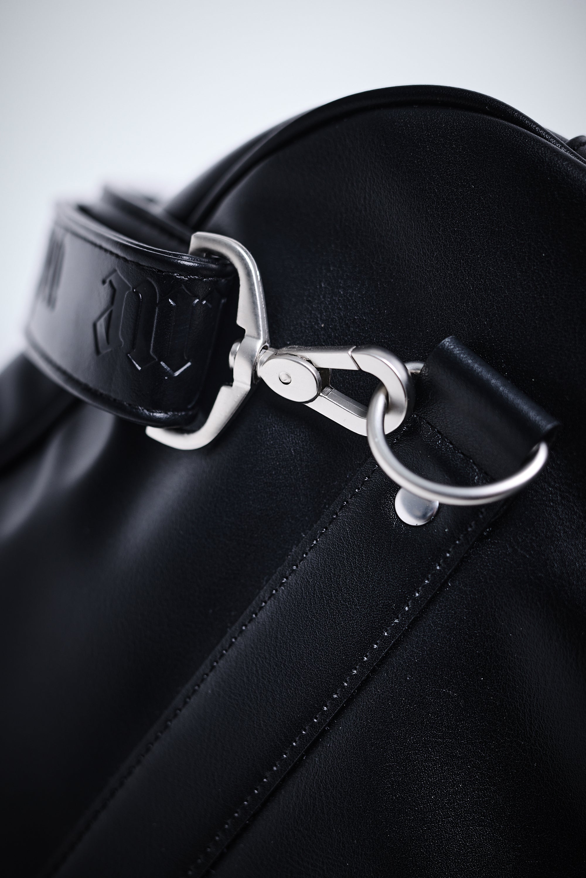 Premium XL Reisetasche *Schwarz*