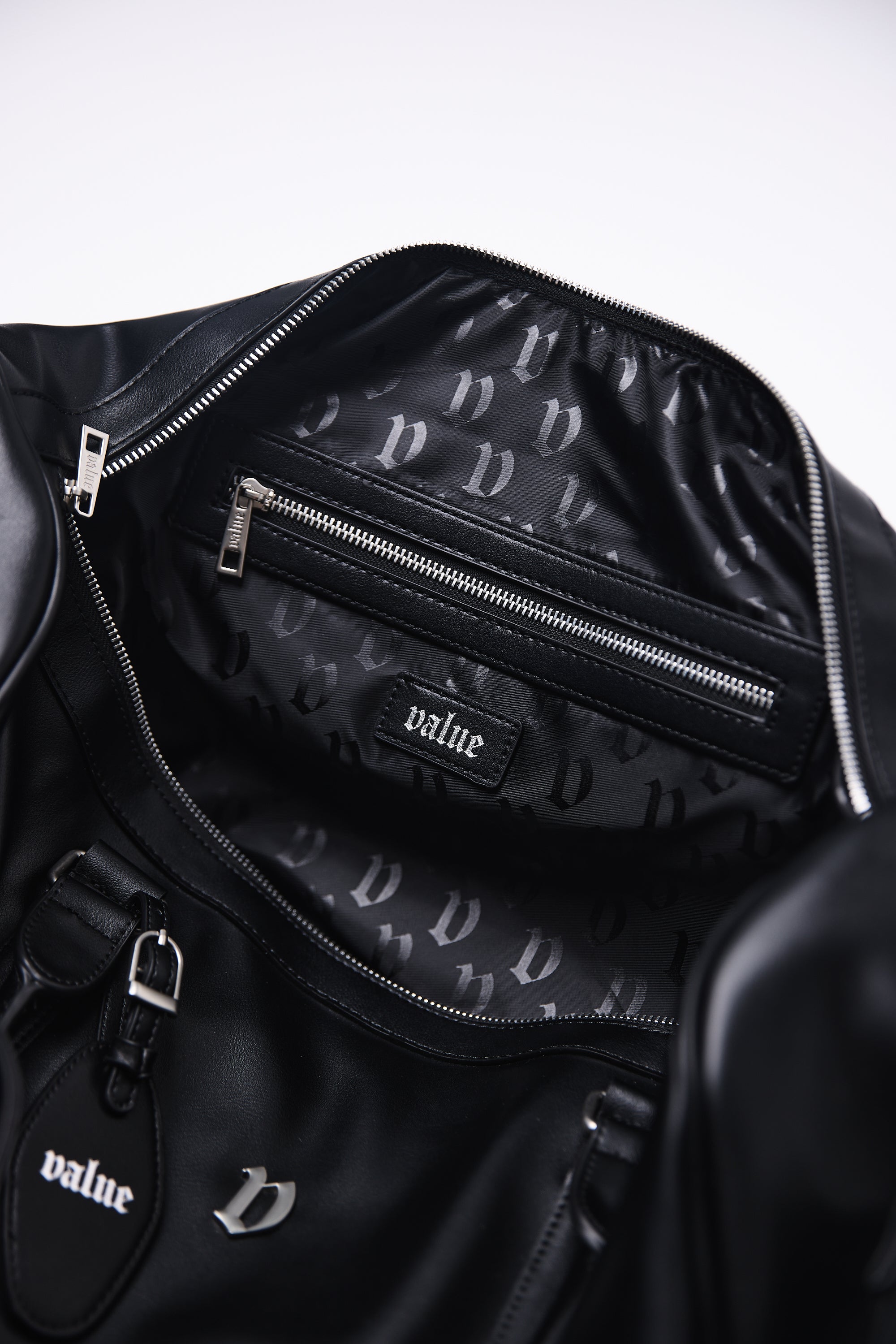 Premium XL Reisetasche *Schwarz*
