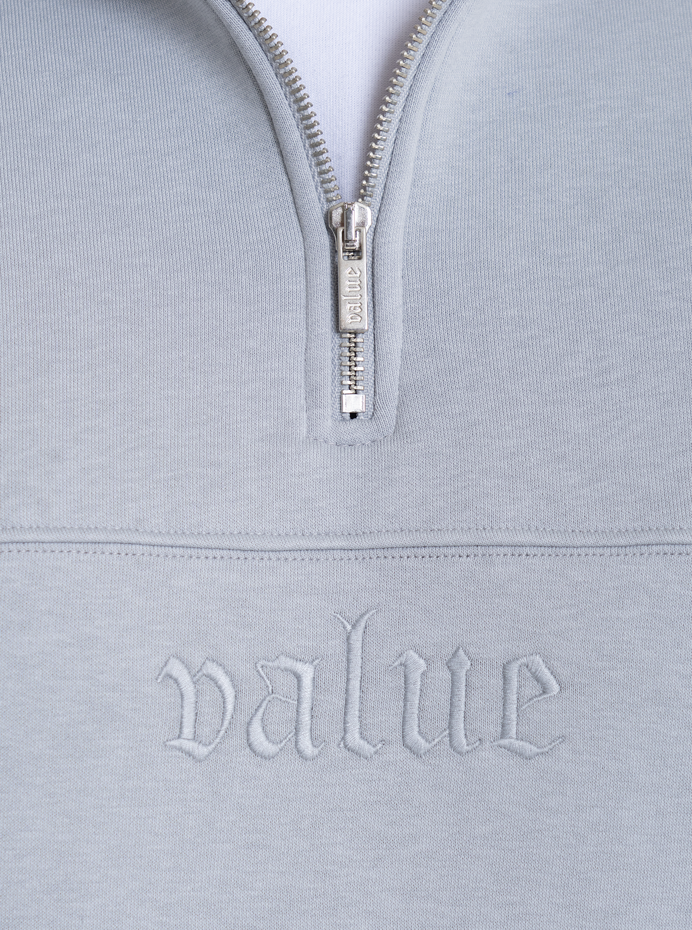 Heavy Halfzip “Diamant"  NEU
