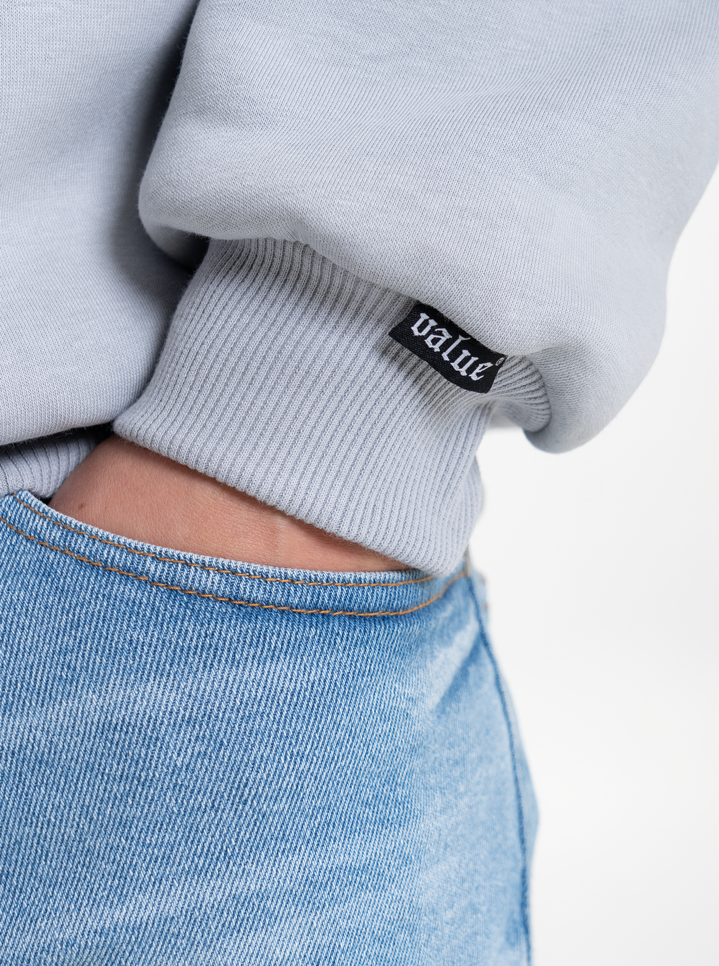 Heavy Halfzip “Diamant"  NEU