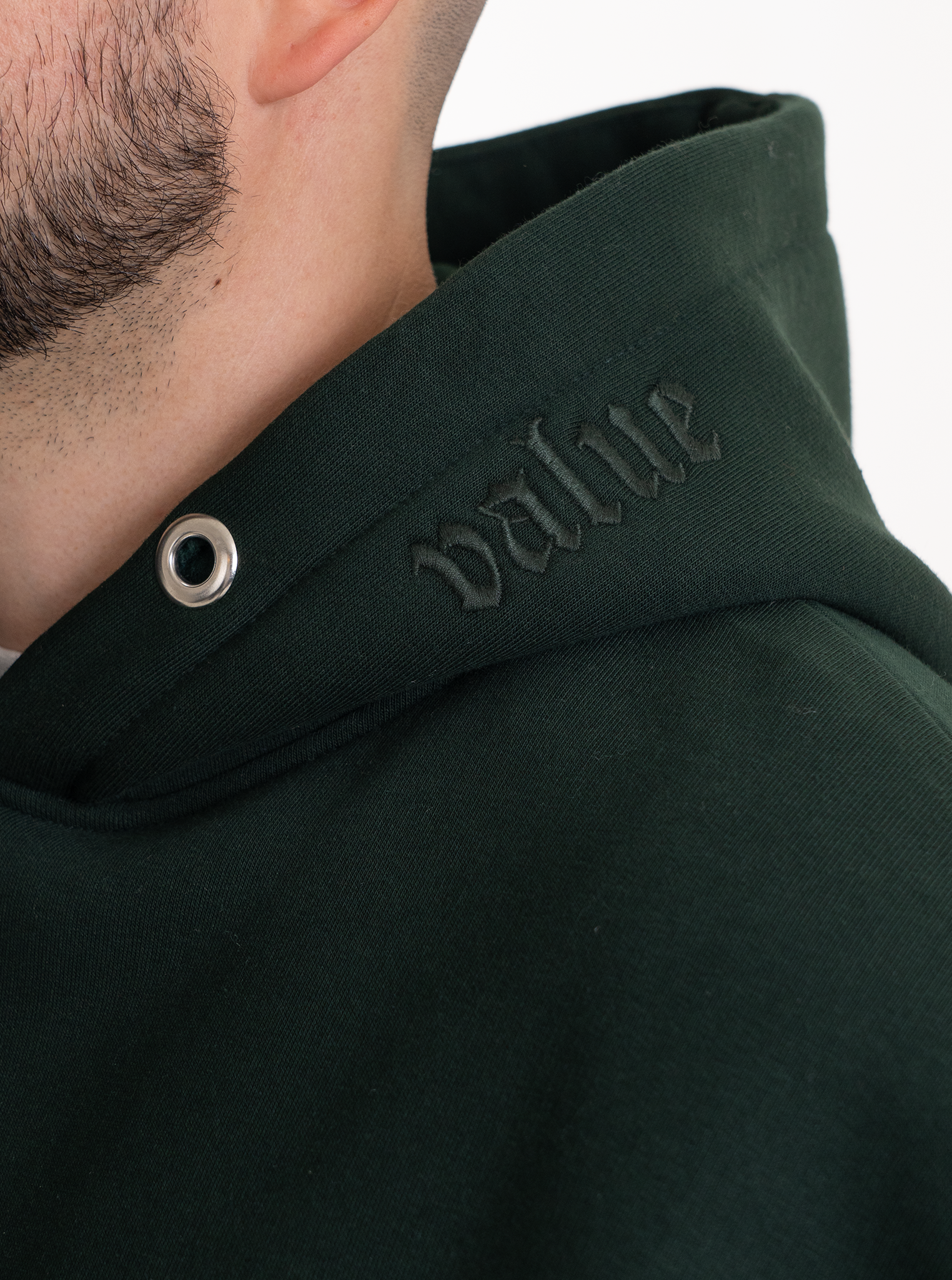 Heavy Hoodie "Kiefernwald" 320GSM