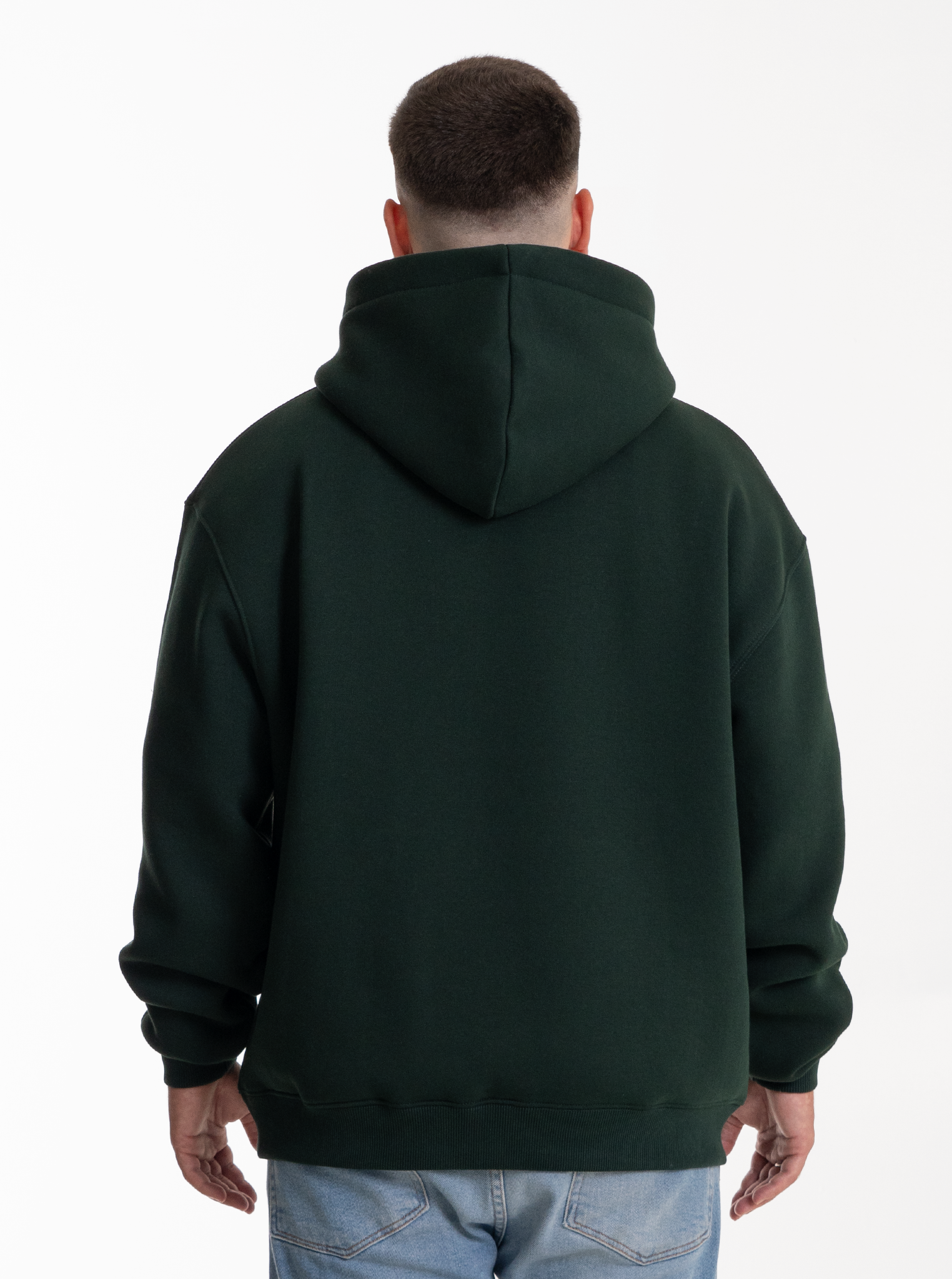Heavy Hoodie "Kiefernwald" 320GSM