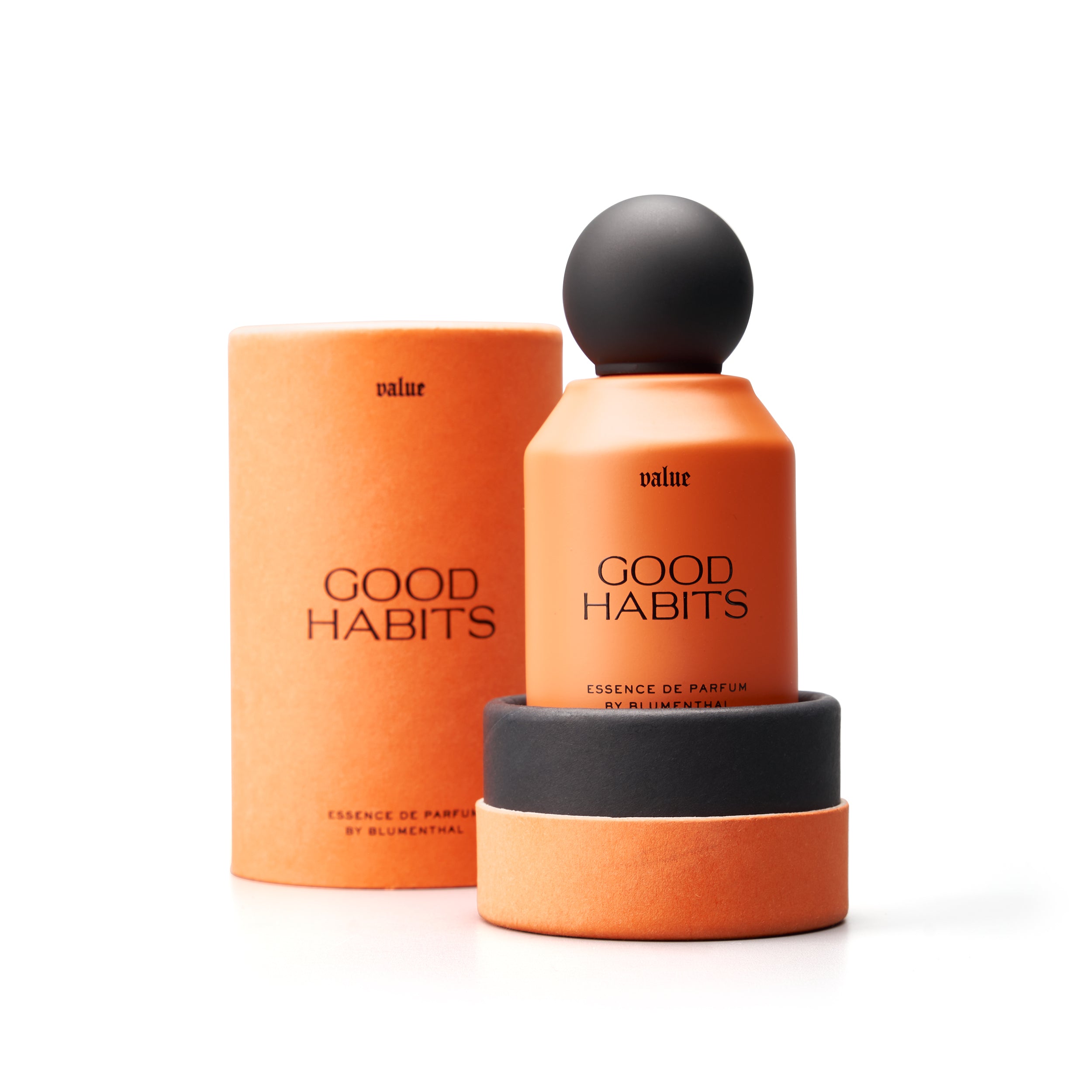 "Good Habits" Essence de Parfum