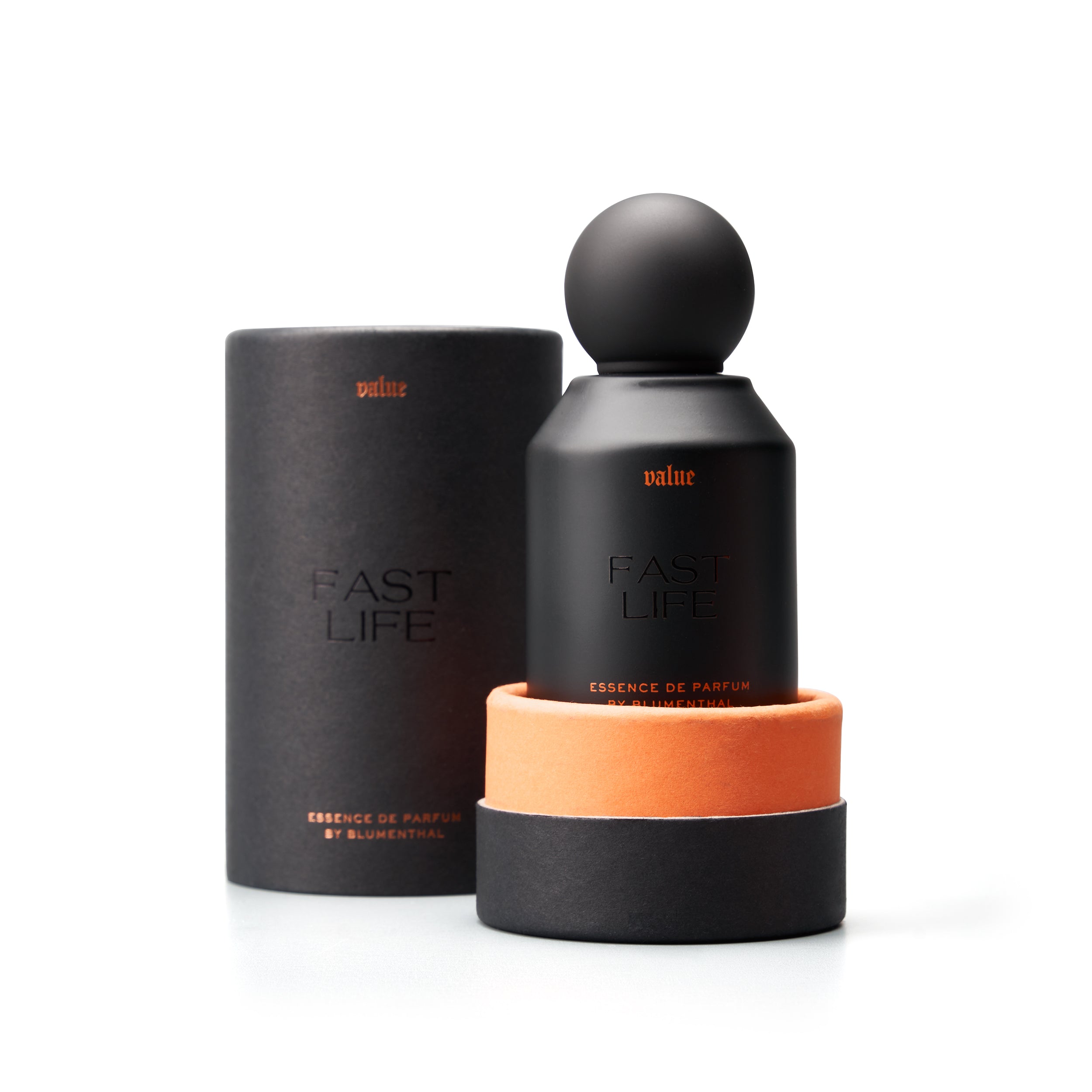 "Fast Life" Essence de Parfum