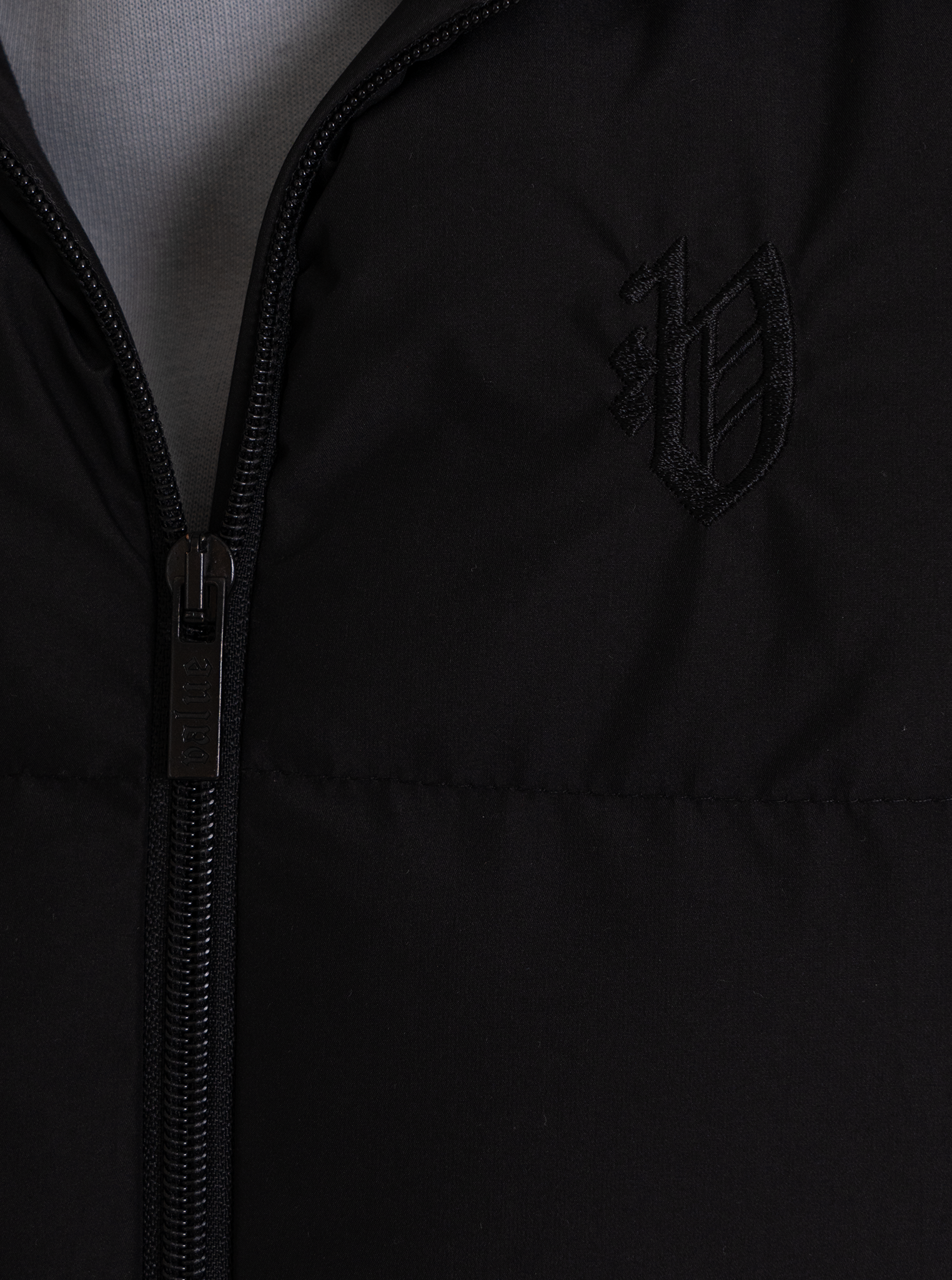Puffer Weste “Schwarz”